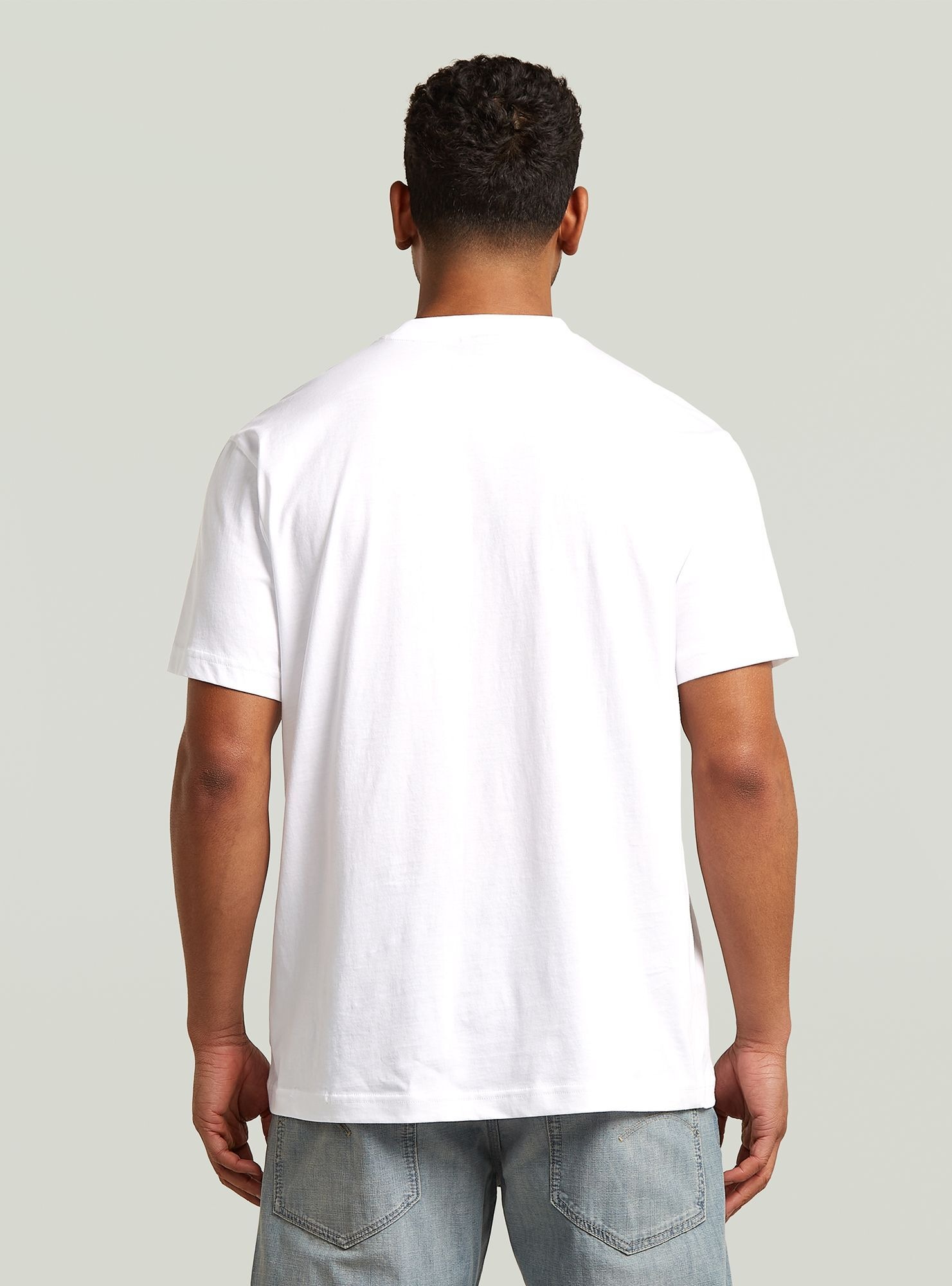 G-STAR T-Shirt »Box Globe Graphic T-Shirt«