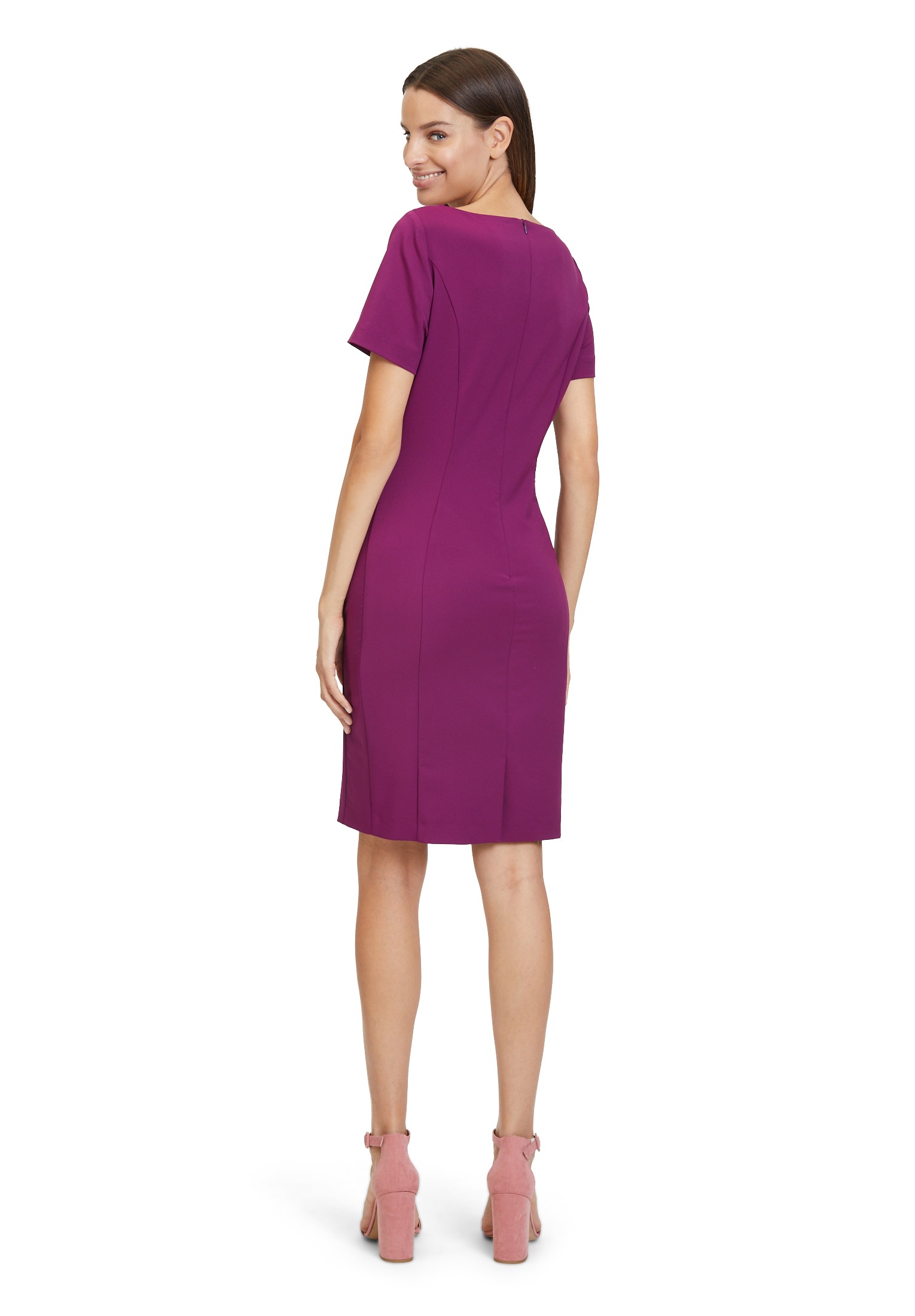 Vera Mont Etuikleid »Vera Mont Etuikleid im Business-Look«, Bunddetail