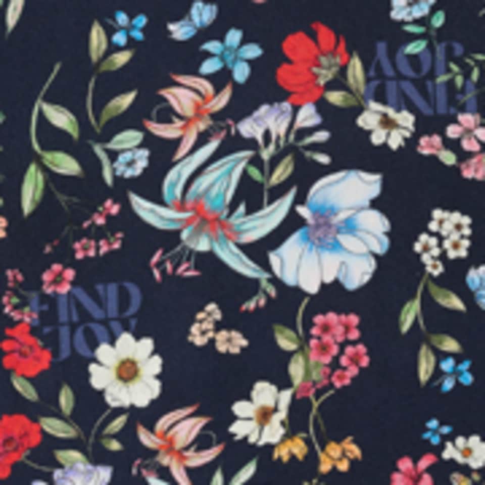 Cecil Sommerkleid Ohne Taschen mit Blumenprint