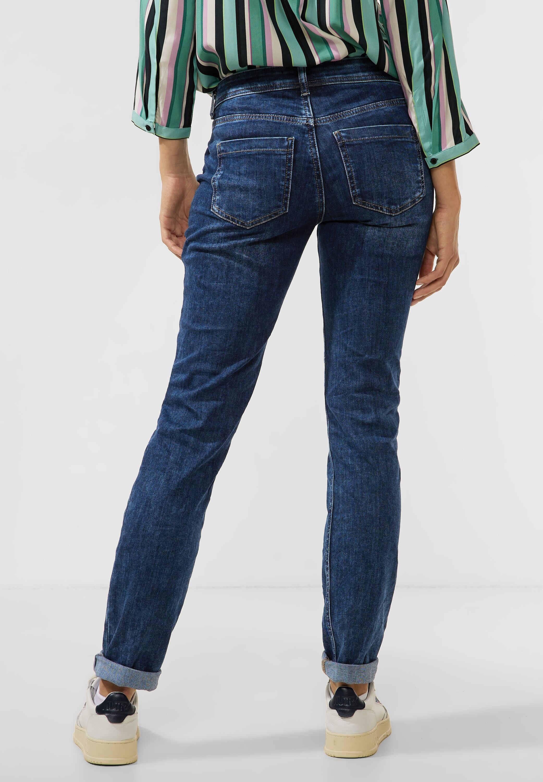 Gerade | Jeans, ONE bestellen 4-Pocket Style STREET BAUR online