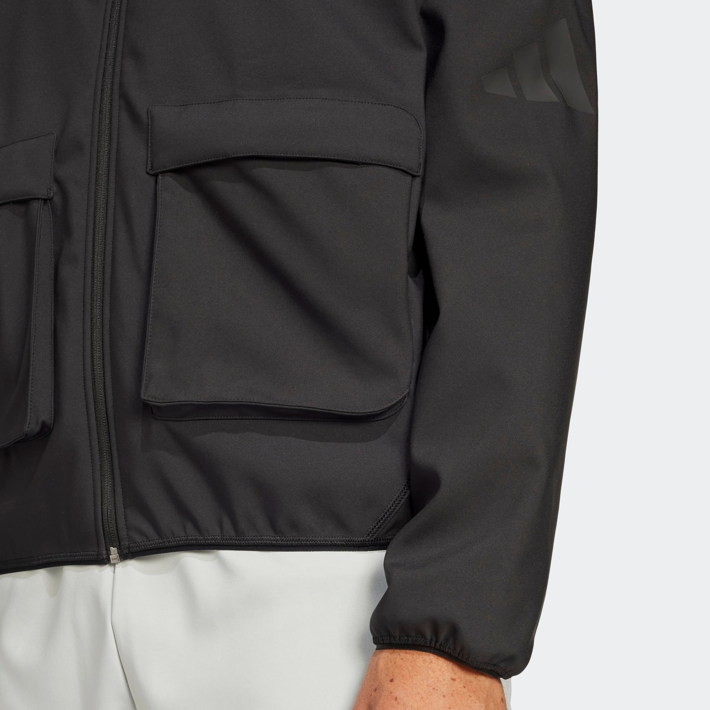adidas Sportswear Kapuzensweatjacke »M CE Q1 PR FZHD«
