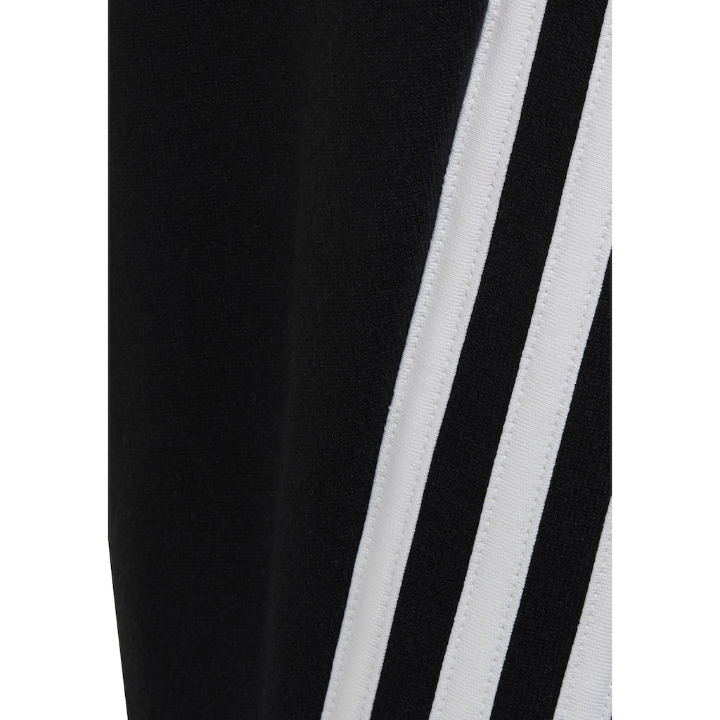 adidas Sportswear Sporthose »FUTURE ICONS 3-STREIFEN TAPERED-LEG HOSE«, (1 tlg.)