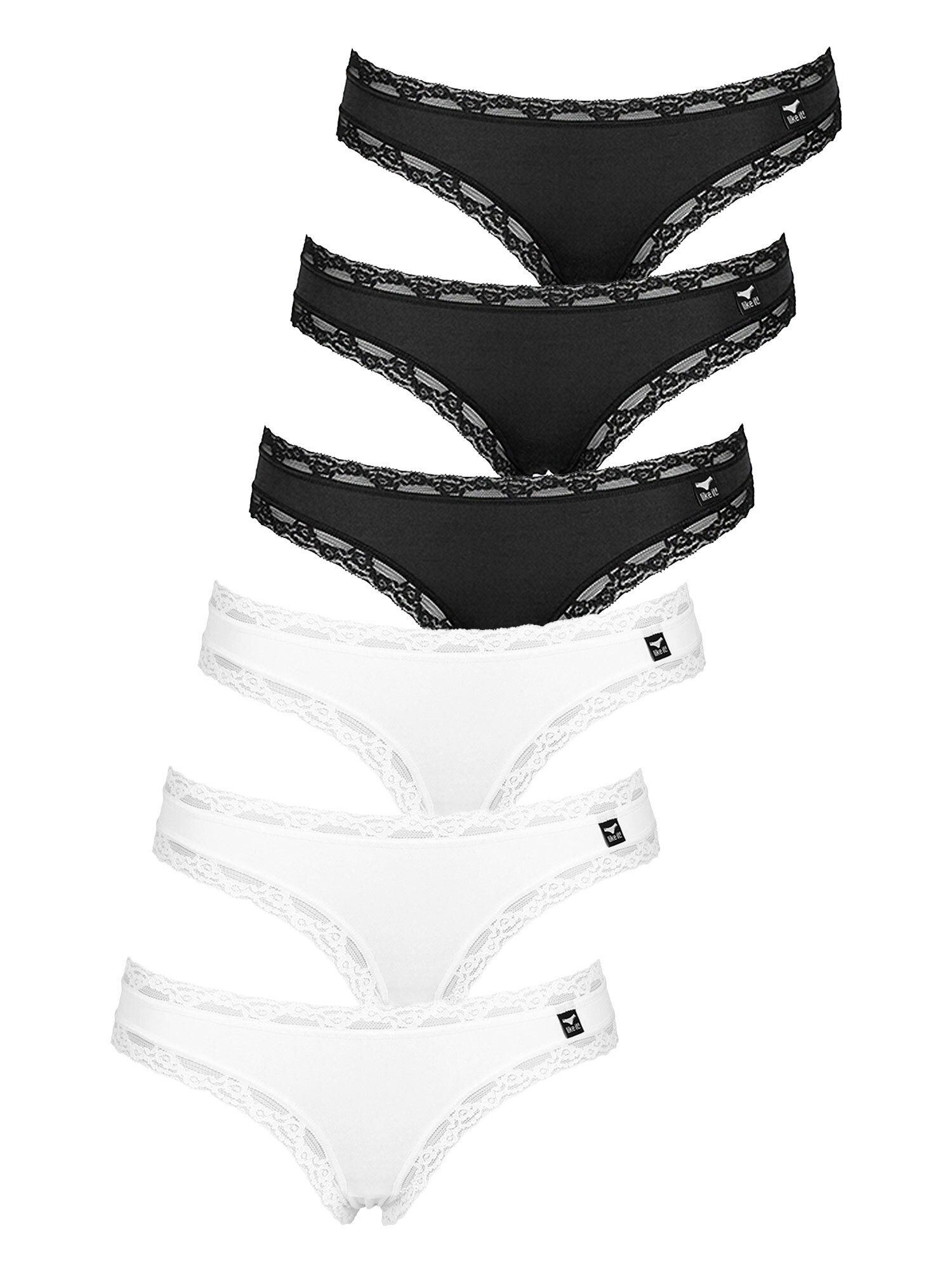 like it Minislip "6er Pack Minislip Olivia"