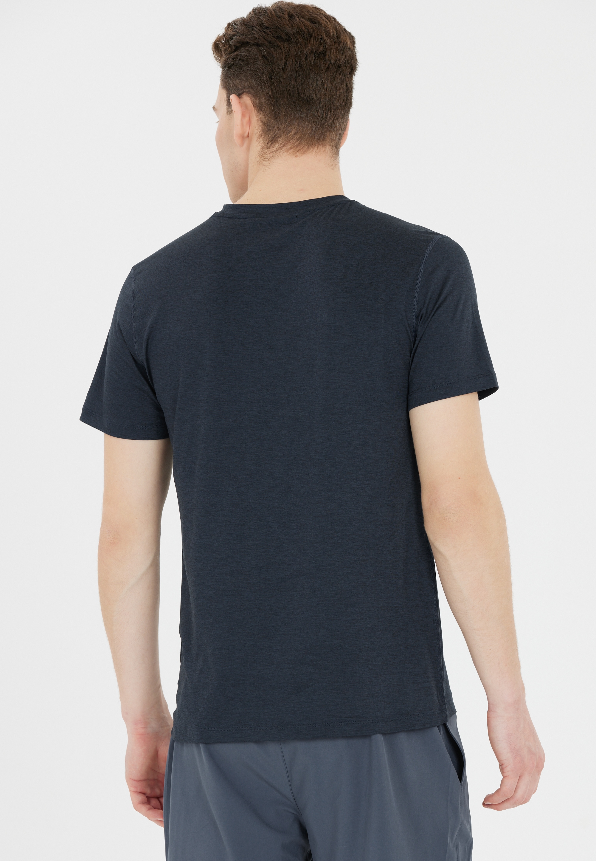 ENDURANCE Funktionsshirt »Abdon«, mit smartem 4-Wege-Stretch