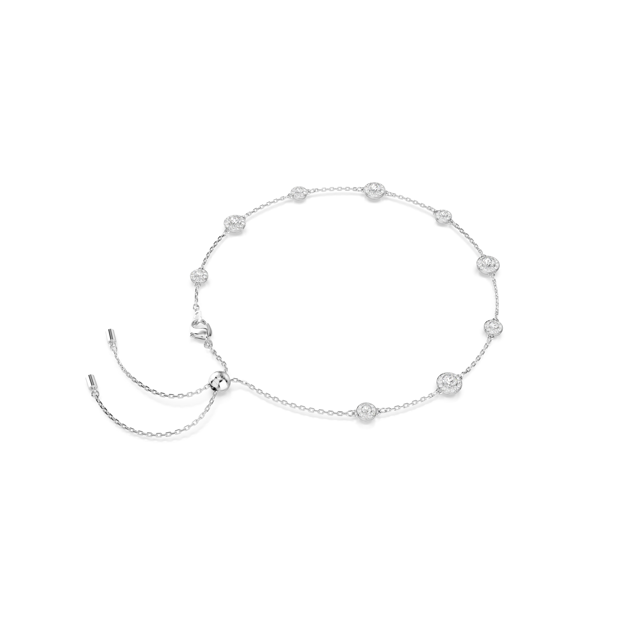 Swarovski Collier »Schmuck Geschenk Una Halskette«, mit Swarovski® Kristall