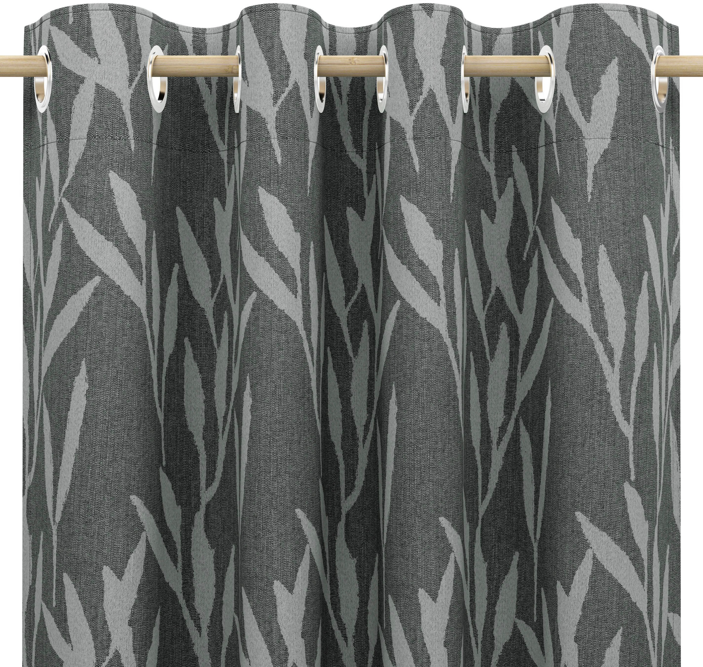 Neutex for you Vorhang "Arosa Eco" Ösen 1 tlg. günstig online kaufen