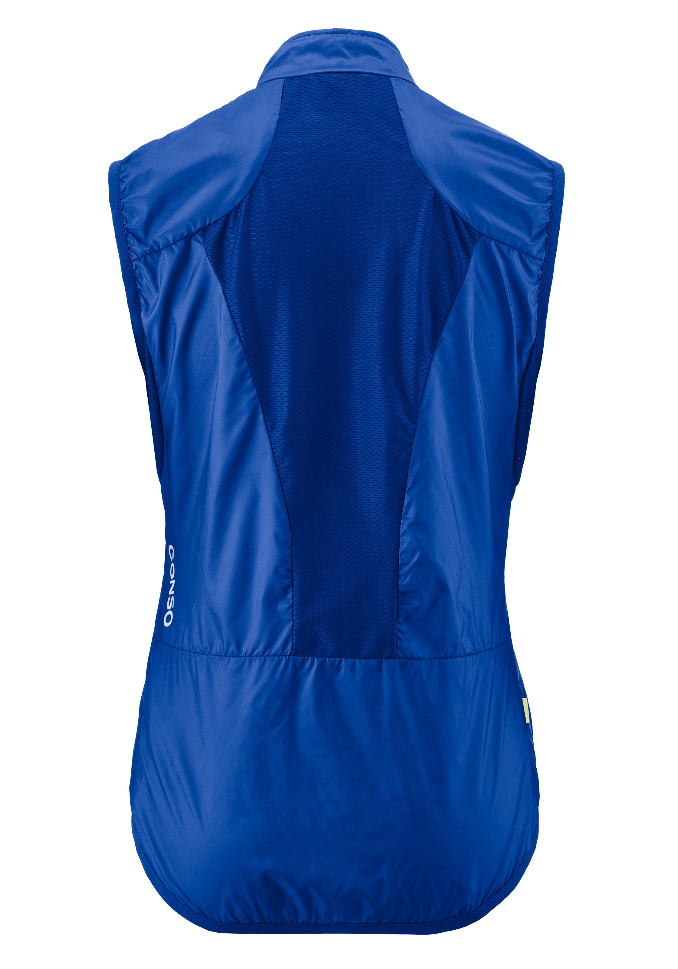 Gonso "Road Vest Wind W" Damen Weste, atmungsaktive Radweste, leichte Windw günstig online kaufen