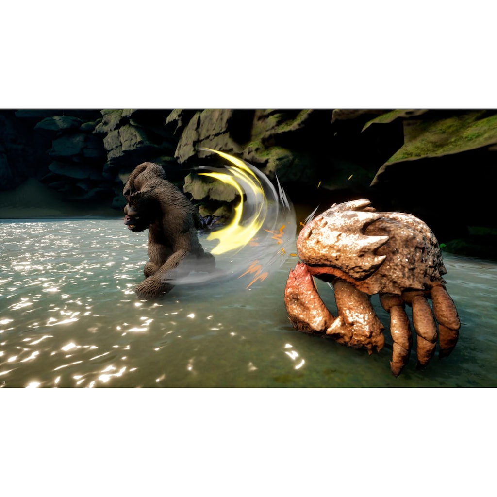 NBG Spielesoftware »Skull Island Rise of Kong«, PlayStation 5
