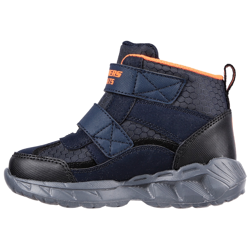 Skechers Kids Klettstiefel »Blinkstiefel MAGNA LIGHTS«