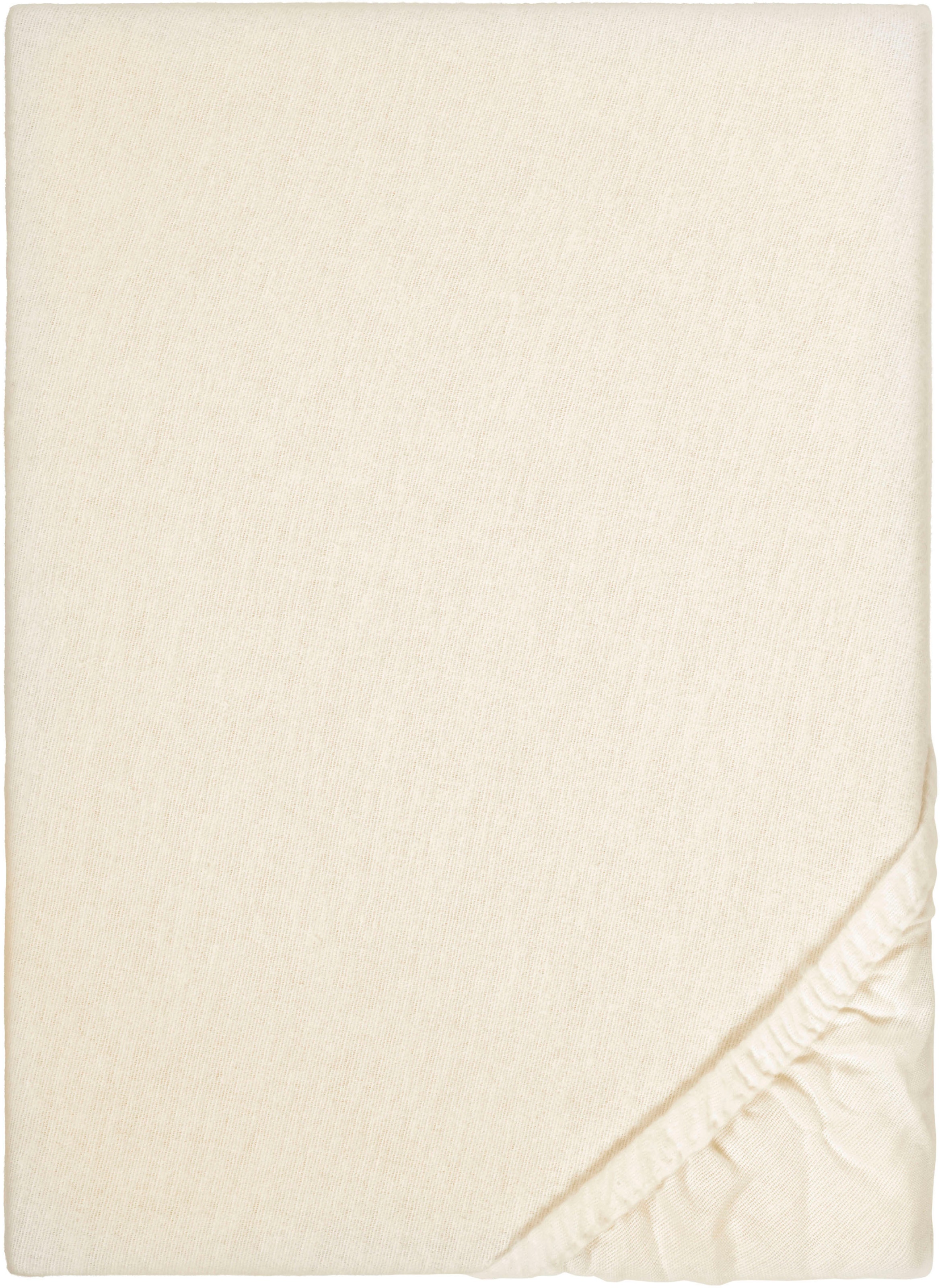 Biberna Spannbettlaken »Biber in Gr. 70x140 cm für Kinder«, aus Baumwolle, für Matratzen bis 22 cm Höhe, Winter, Kinder, Bettlaken