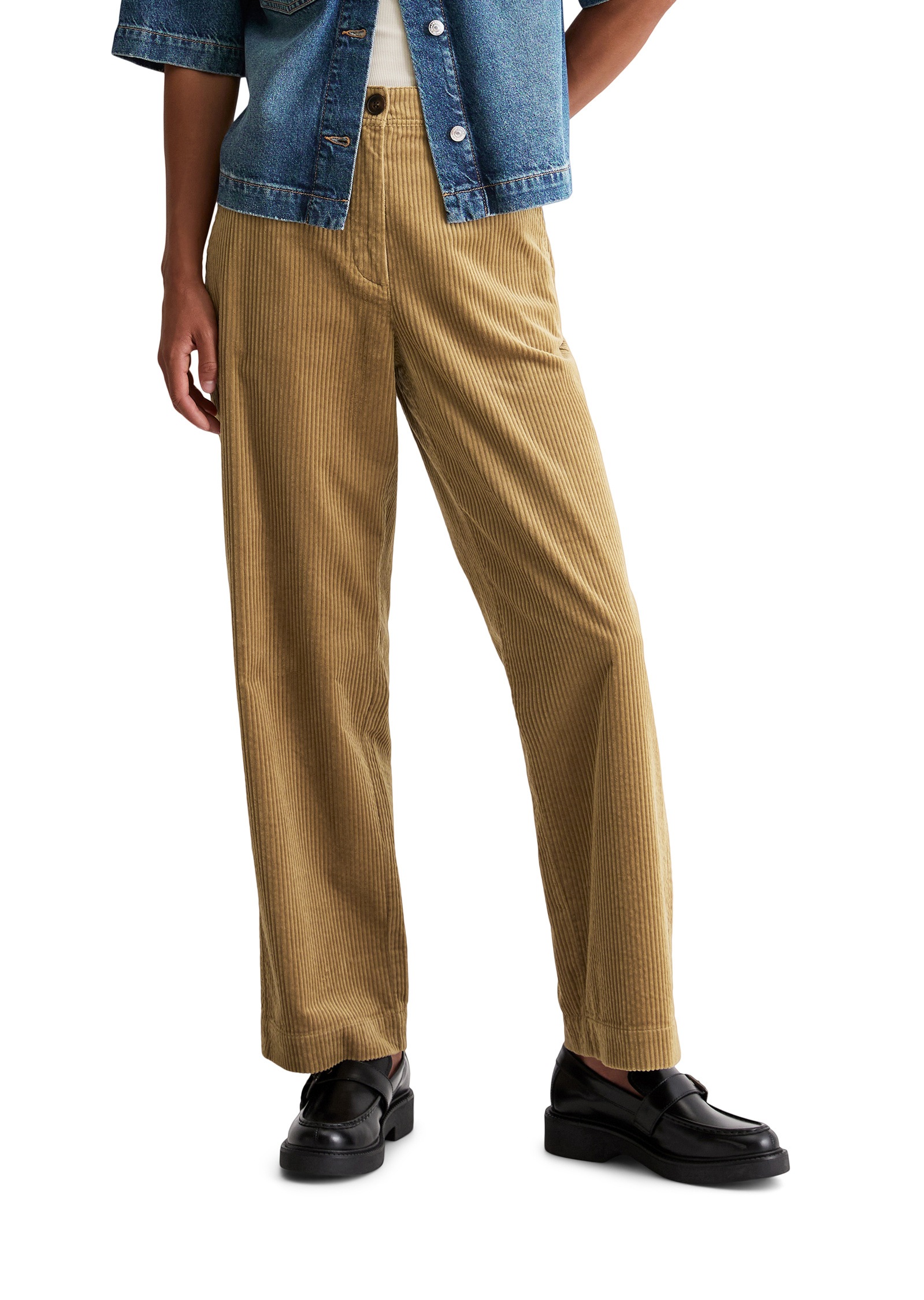 Marc OPolo Chinohose "aus Organic Cotton" günstig online kaufen