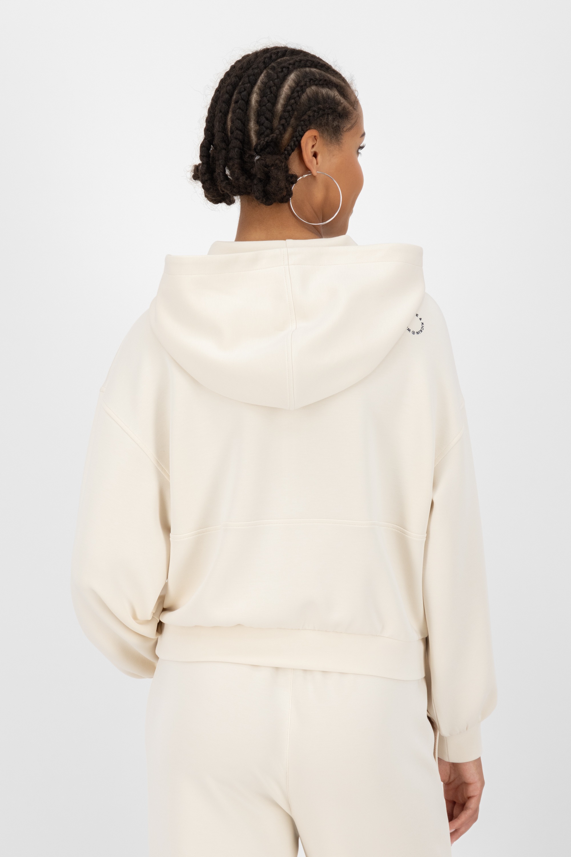 Alife & Kickin Kapuzensweatshirt »Damen FlaviaAK N«, Supersofter Hoodie Kapuzenpullover, Pullover mit Kapuze