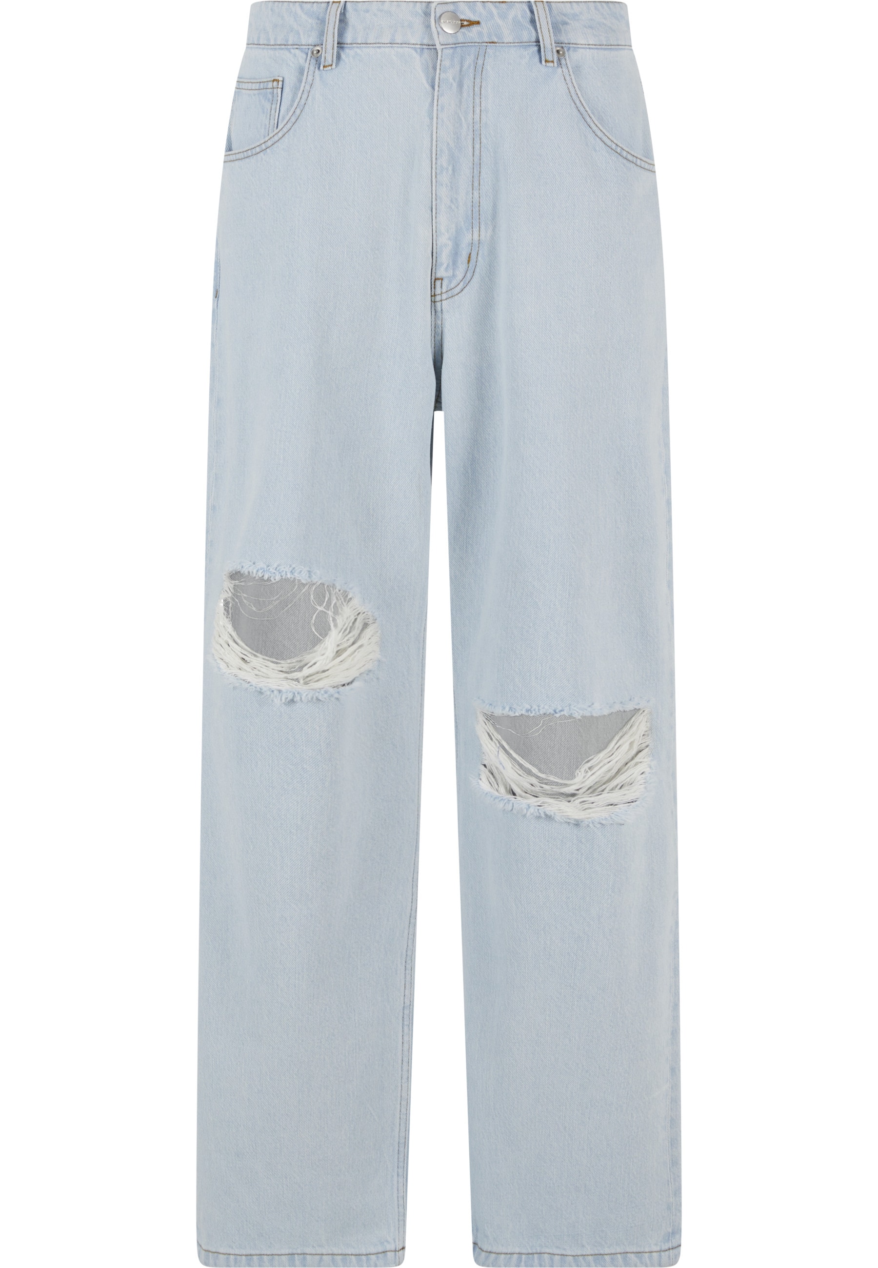 2Y Studios Bequeme Jeans "2Y Studios 2Y Anduin Ripped Baggy Jeans" günstig online kaufen