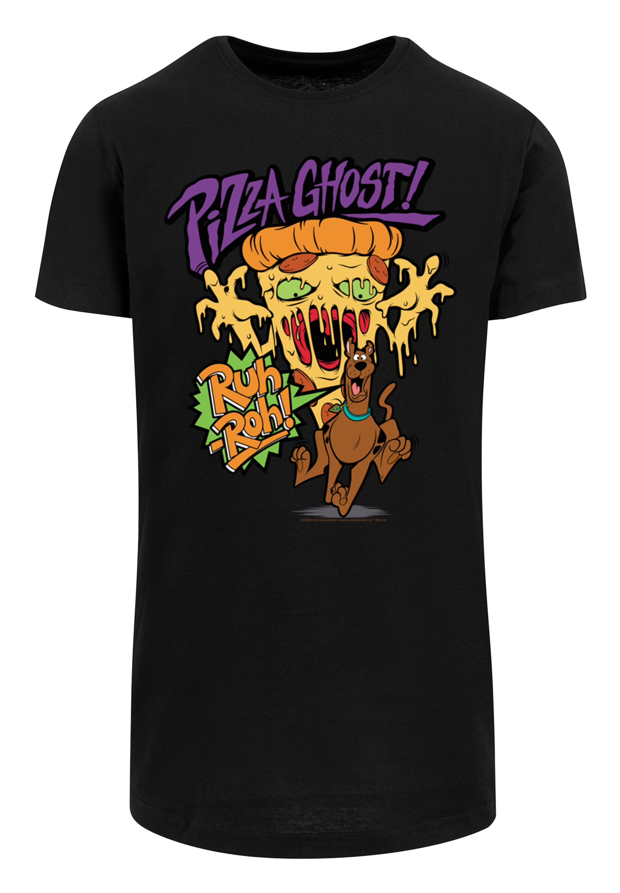 F4NT4STIC T-Shirt "Scooby Doo Pizza Ghost Geist", Print günstig online kaufen