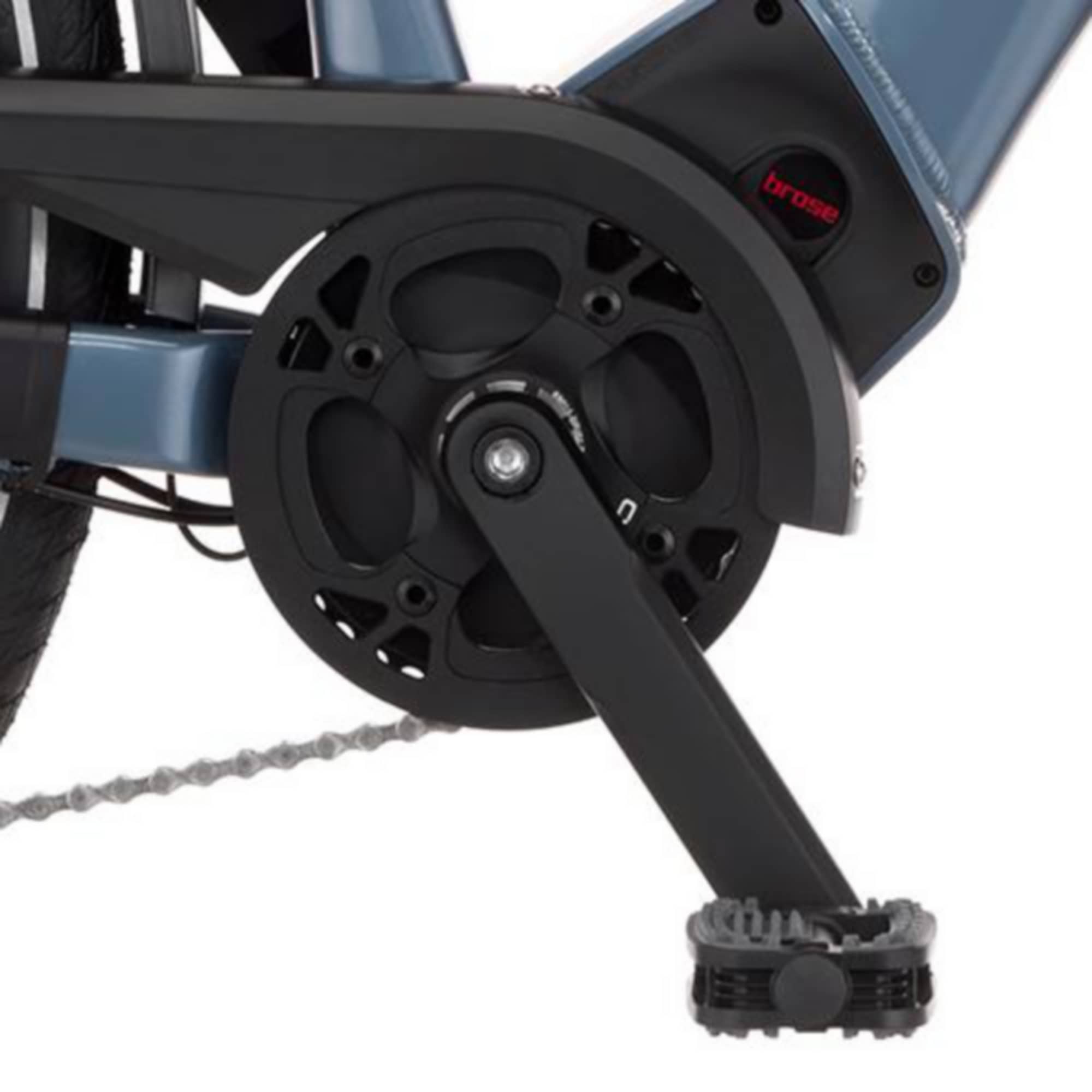 FISCHER Fahrrad »VIATOR 6.8I 711 T ULTIMATE« 9 Gang Shimano Cues RD-U3020 Schaltwerk Mittelmotor