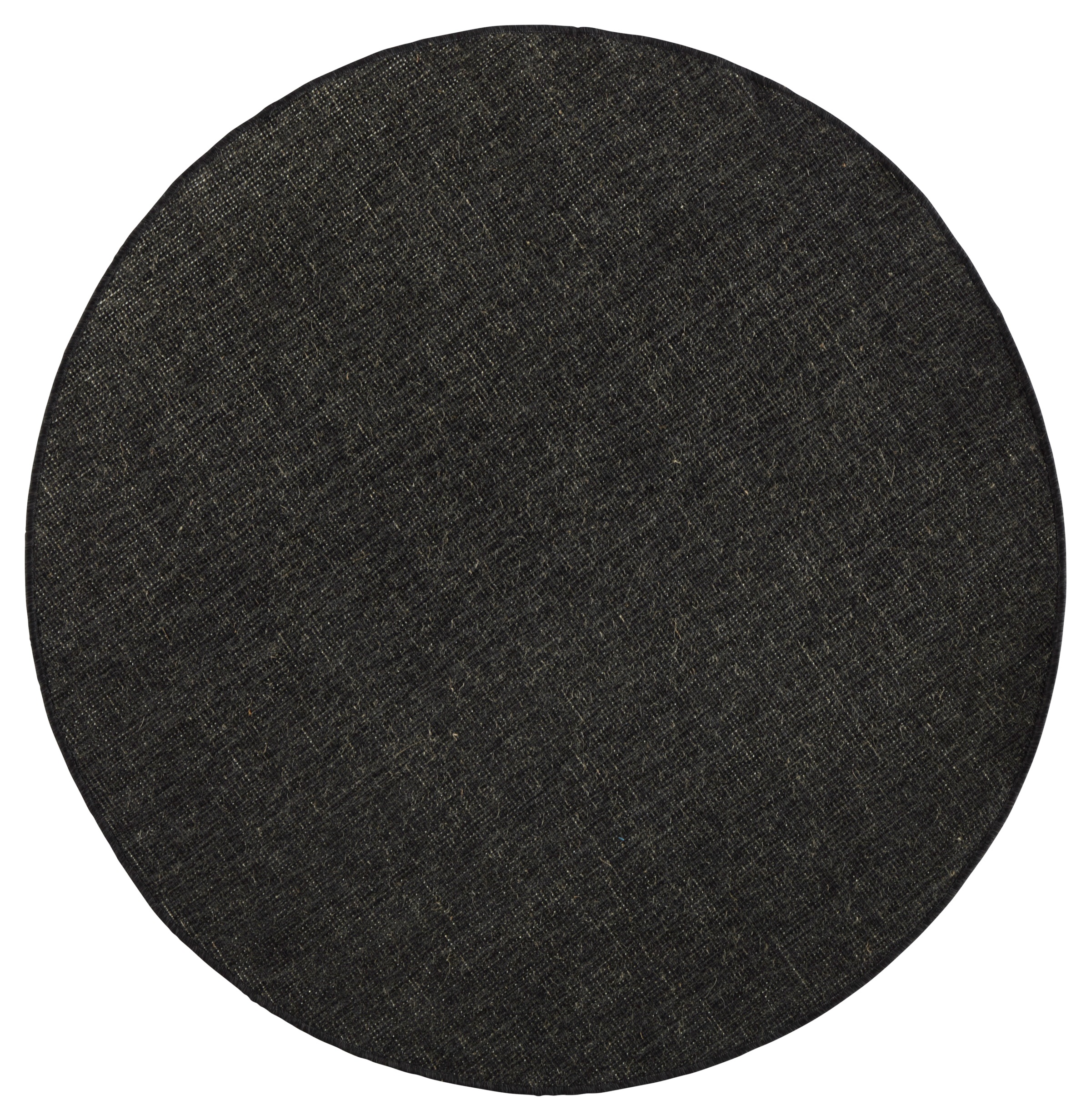 NORTHRUGS Teppich »Miami Wendeteppich«, rund, 5 mm Höhe, In-& Outdoor, Wetterfest, Balkon, Garten, Wohnzimmer, Wasserfest
