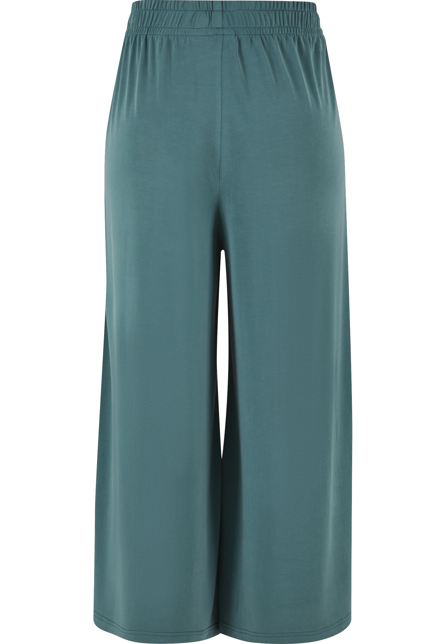 URBAN CLASSICS Stoffhose "Urban Classics Damen Ladies Modal Culotte" günstig online kaufen