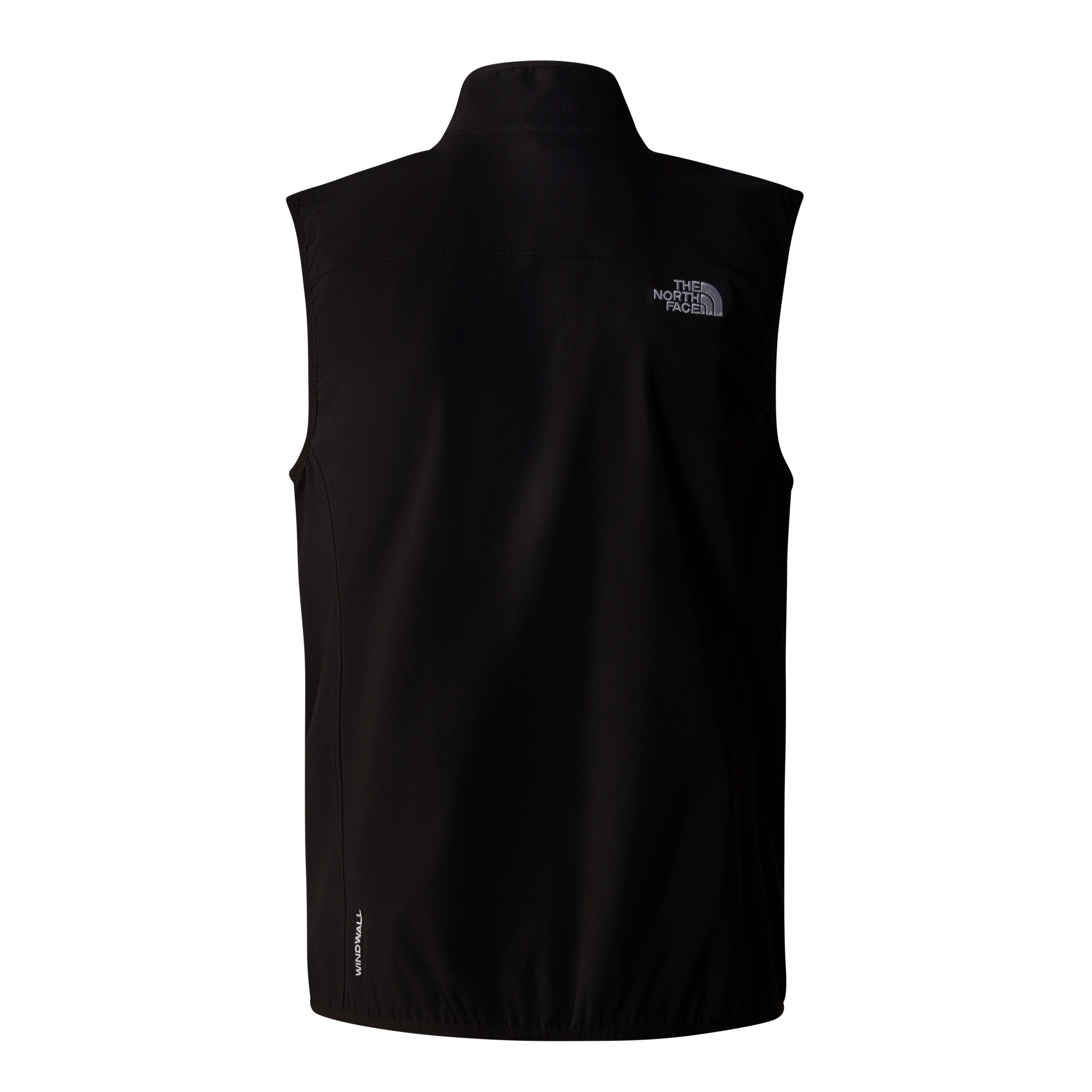 The North Face Softshellweste »Nimble Vest, tnf bla«