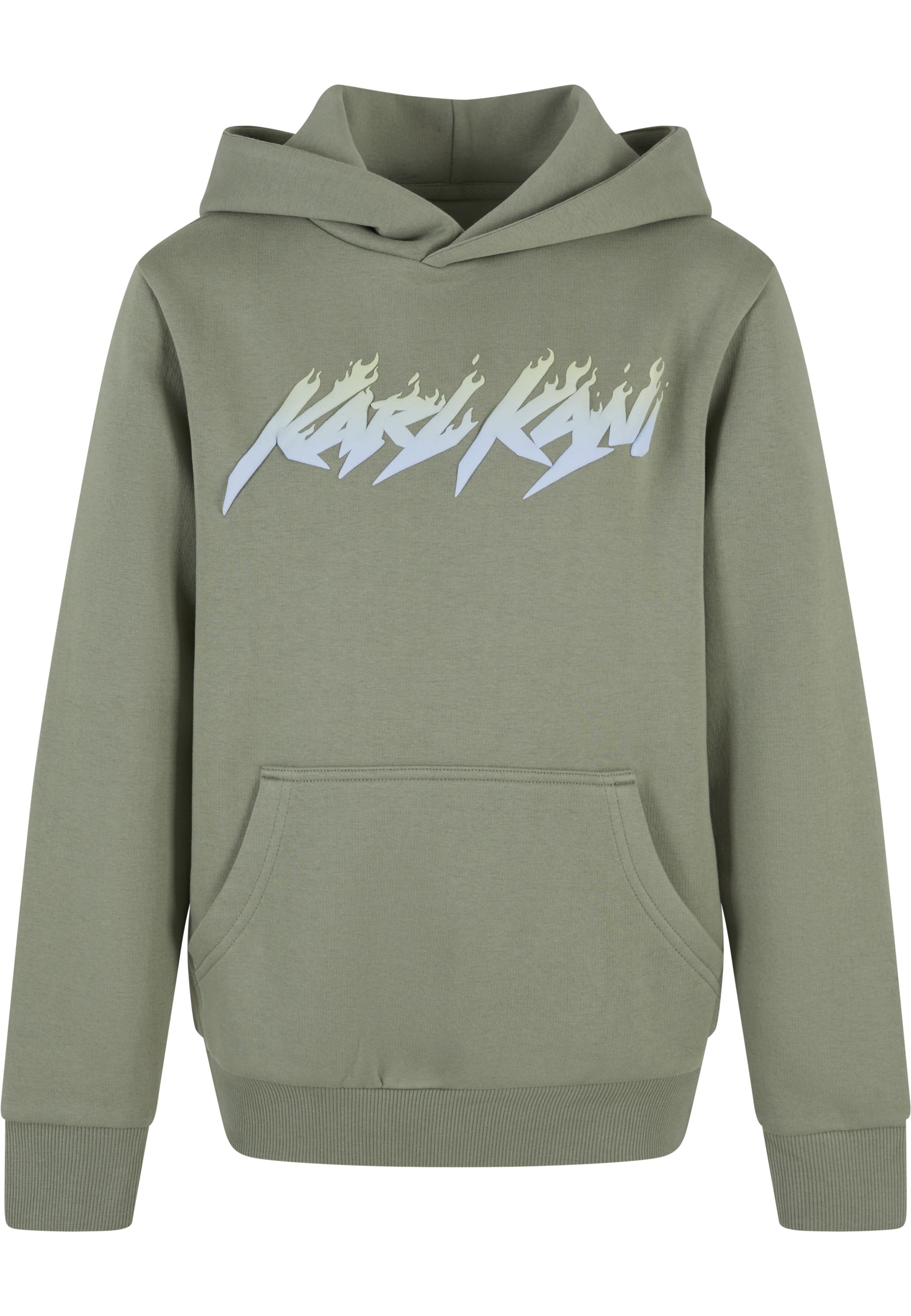 Karl Kani Kapuzenpullover "Karl Kani KC251-005-2 Kani Flames Os Hoodie Junior" 1