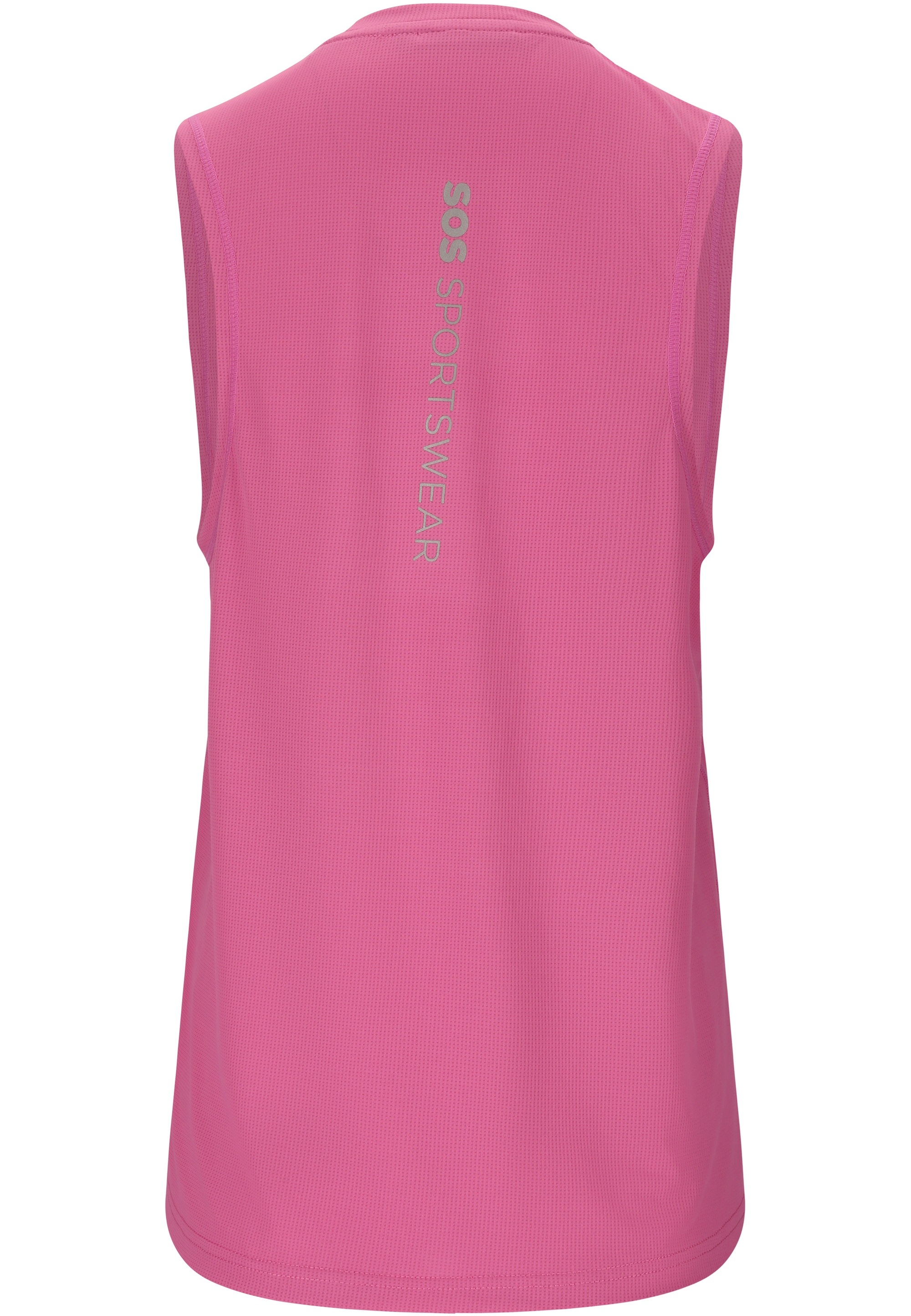 SOS Tanktop »Pillar« Quick Dry