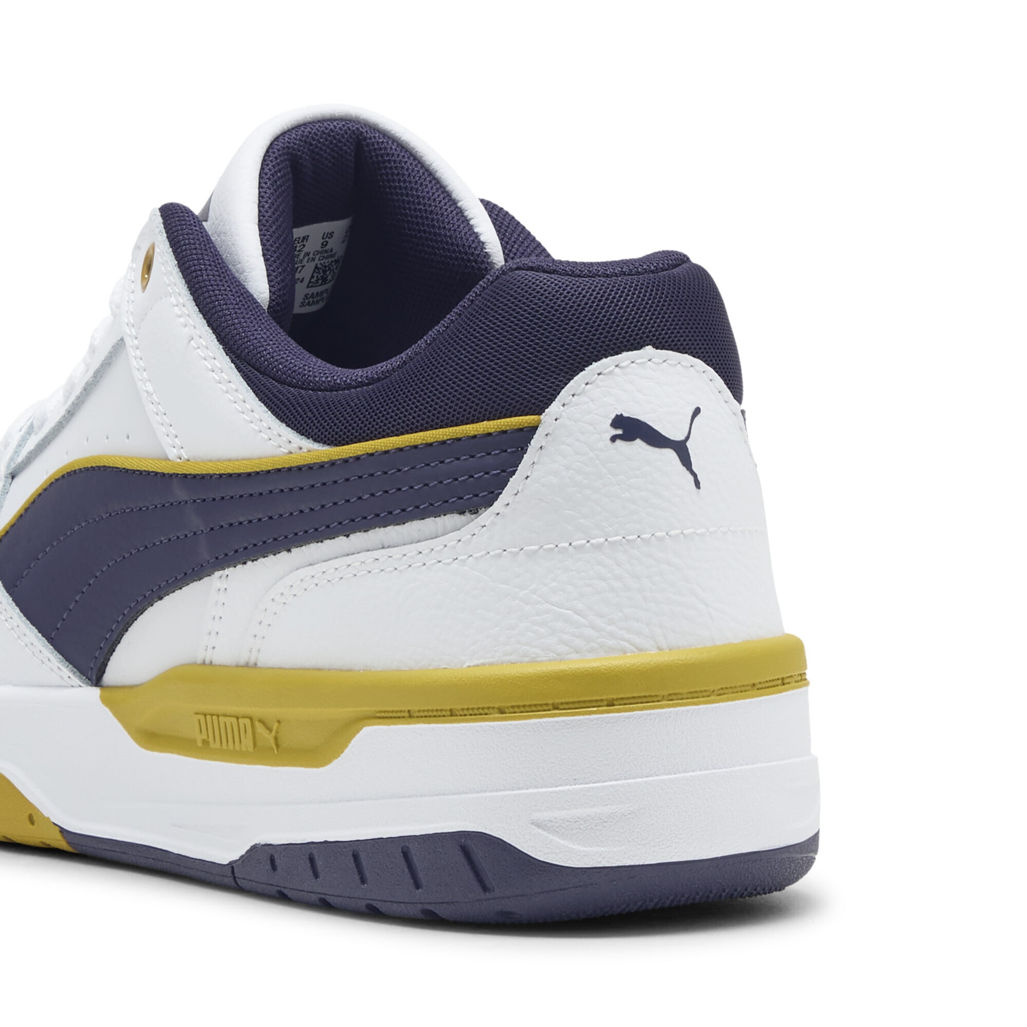 PUMA Sneaker »Rebound Retro Sneakers Erwachsene«