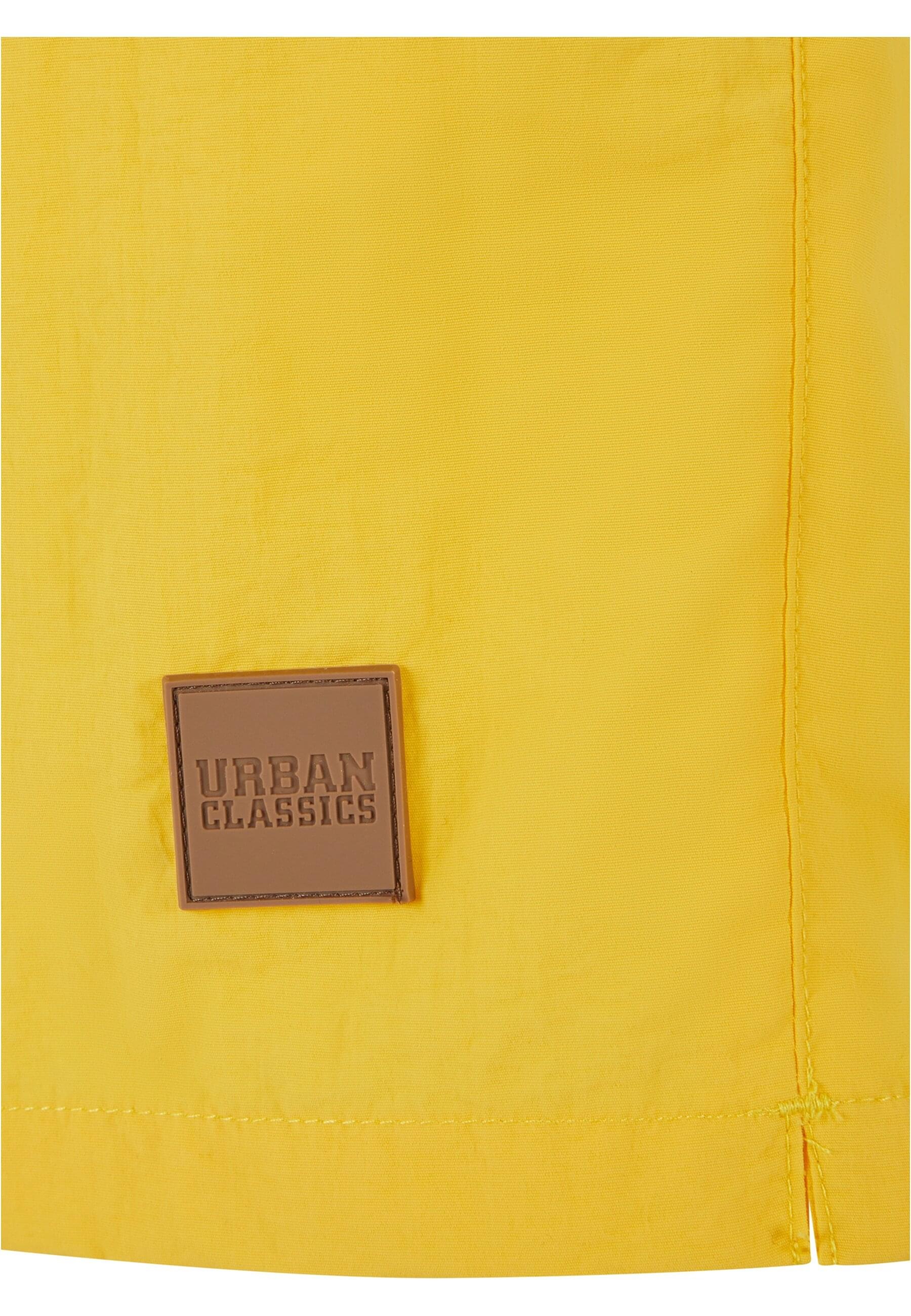 URBAN CLASSICS Badeshorts »Urban Classics Herren Block Swim Shorts«