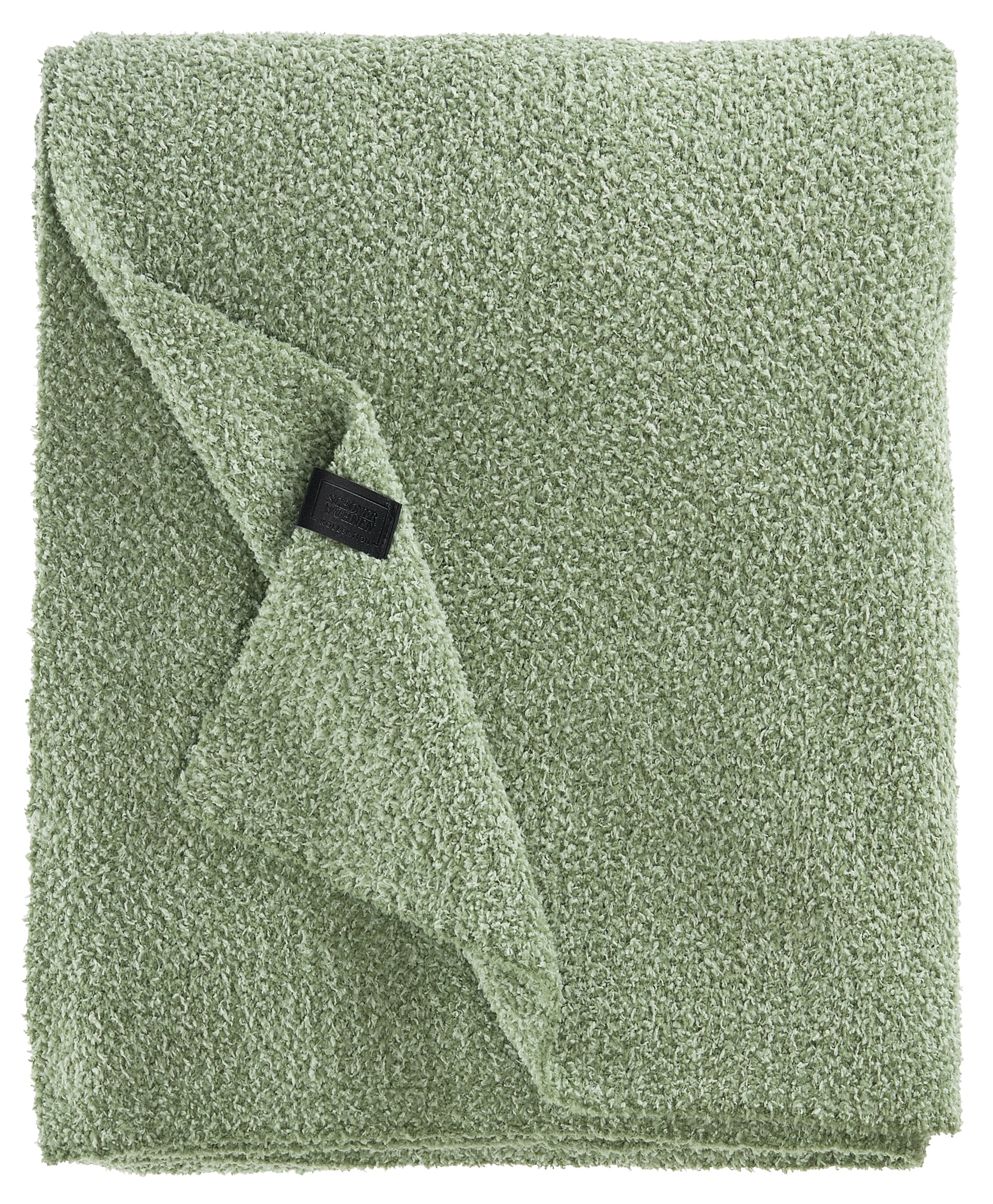 SCHÖNER WOHNEN-Kollektion Wohndecke "Vivid" aus kuschelweichem Polyesterstr günstig online kaufen