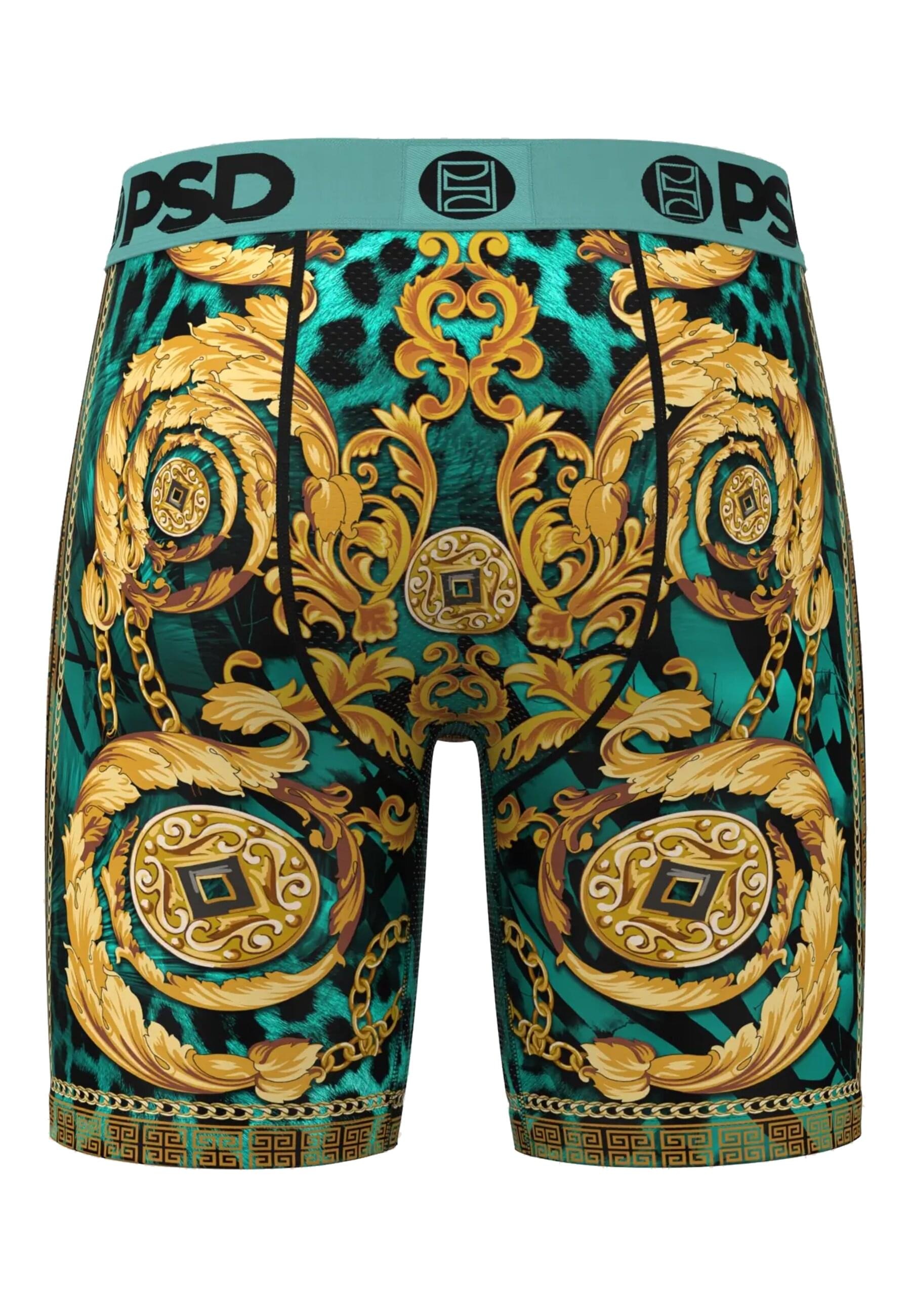 PSD Boxershorts "PSD REGAL CHEETAH" 1 Stk. günstig online kaufen