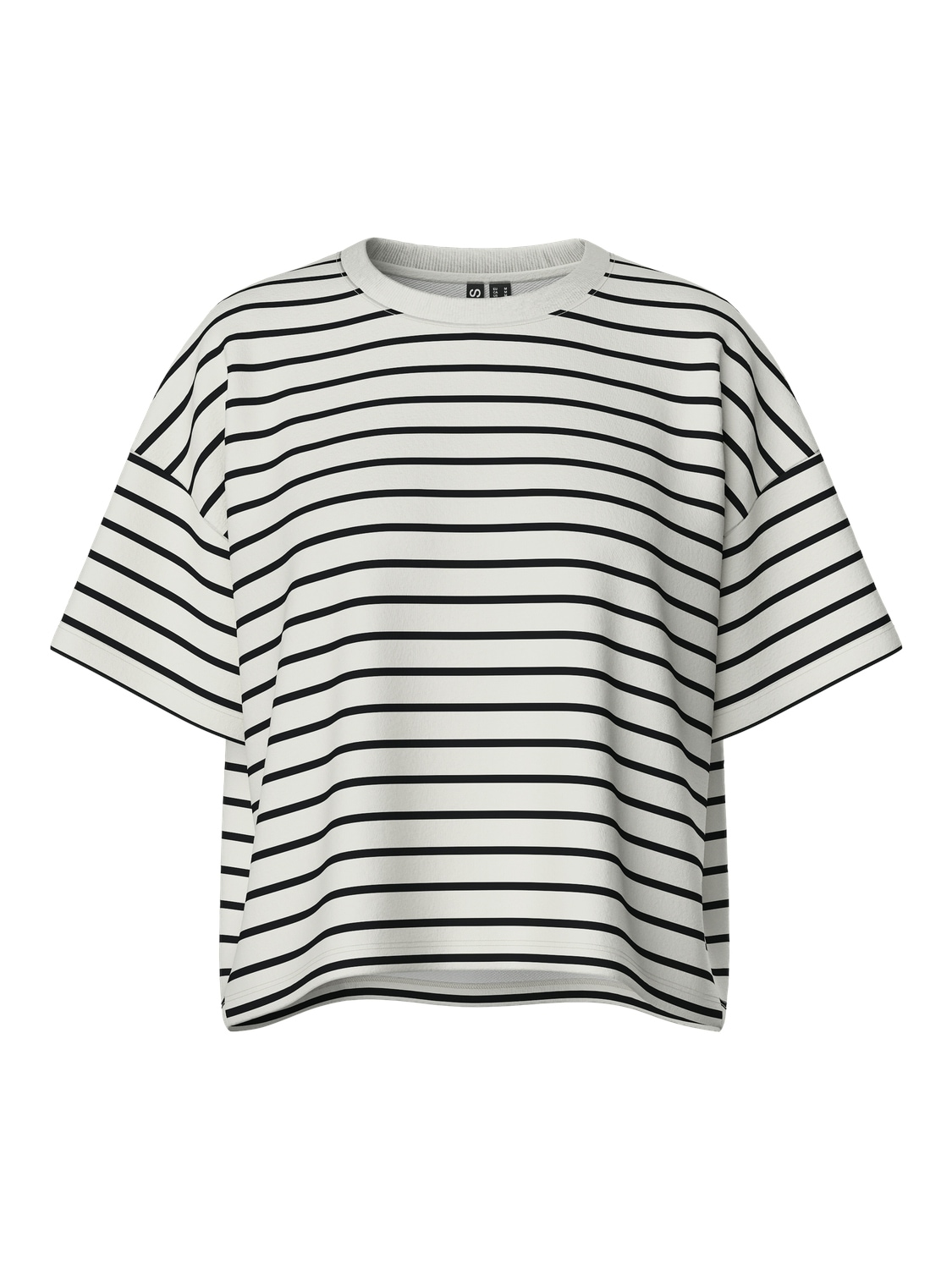pieces Sweatshirt »PCCHILLI SUMMER 2/4 SWEAT STRIPE NOOS BC«