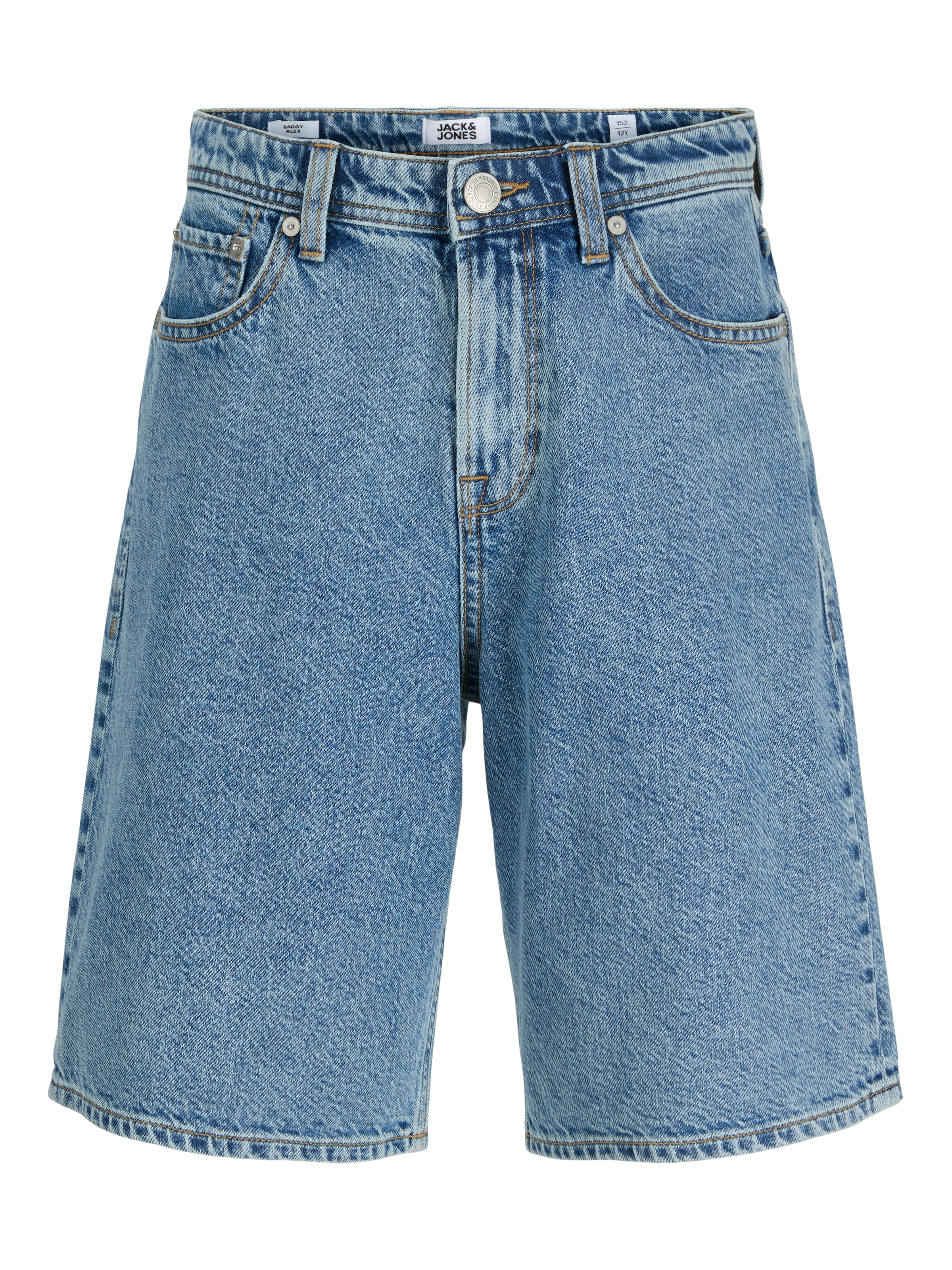 Jack & Jones Junior Shorts »JJIALEX JJORIGINAL SHORTS SQ 731 SN JNR«