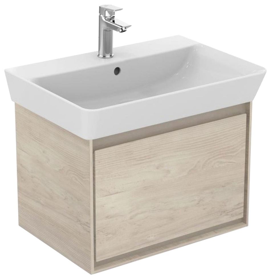 Ideal Standard Waschbeckenunterschrank »Connect Air Cube«, (Packung), 1 Auszug kaufen