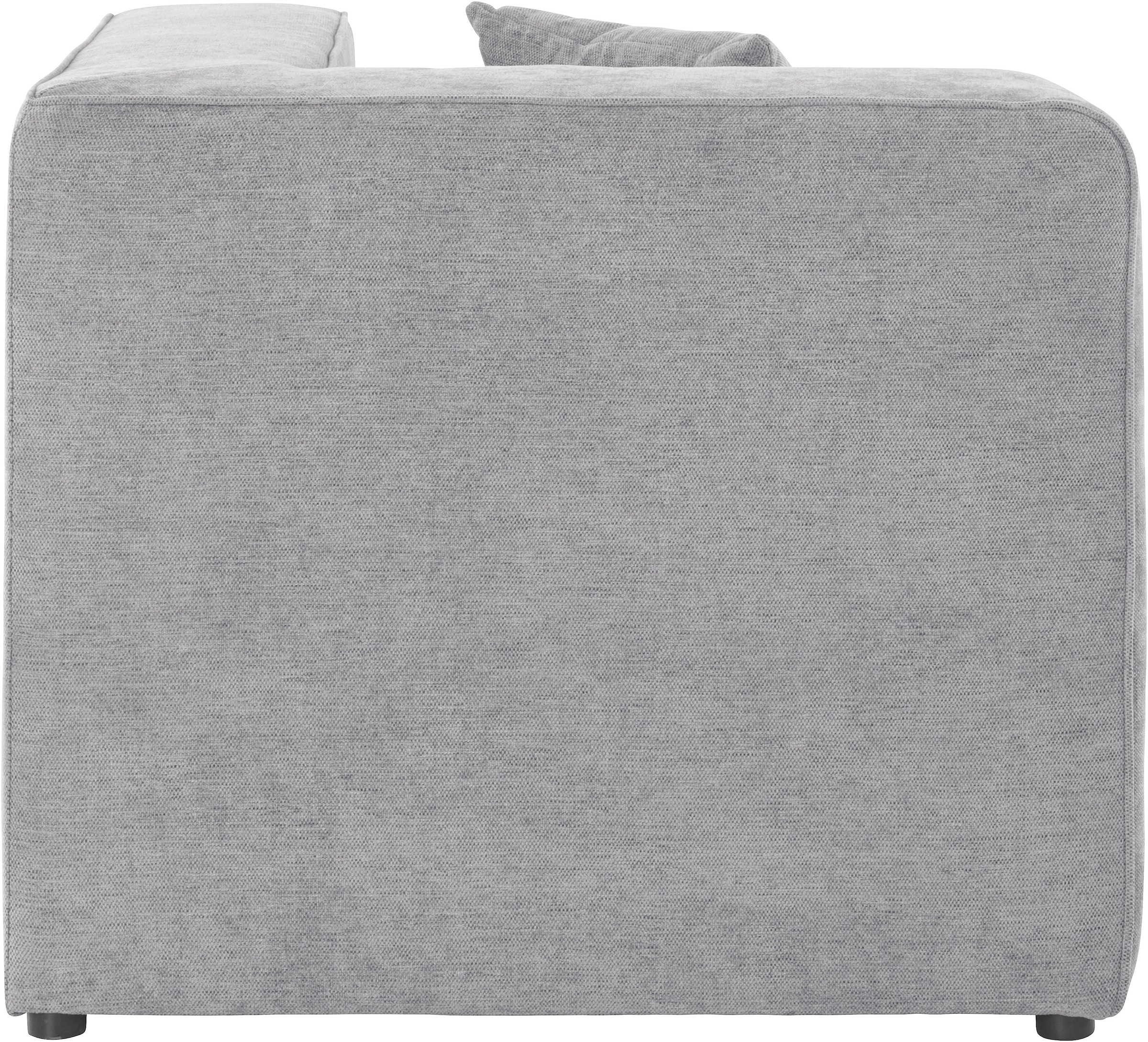 andas Sofa-Eckelement »Sundstrup«, Modulserie, individuelle Zusammenstellung