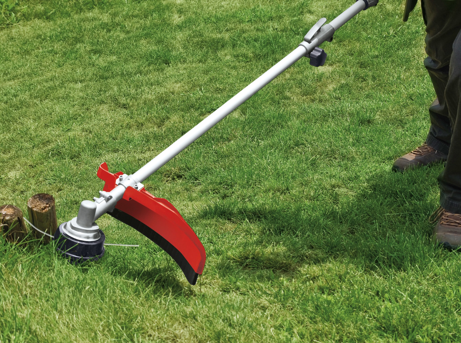 Einhell Benzin-Motorsense "GC-MM 52 I AS" mit Heckenscheren- und Hochentast günstig online kaufen