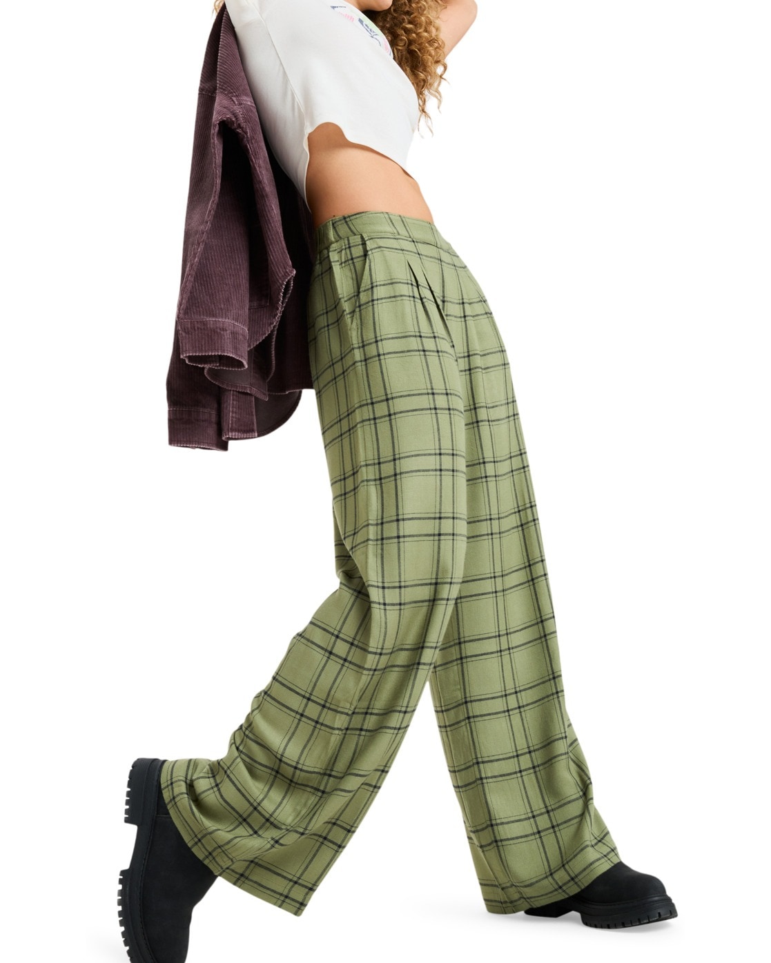 Roxy Stoffhose »Great Influence«