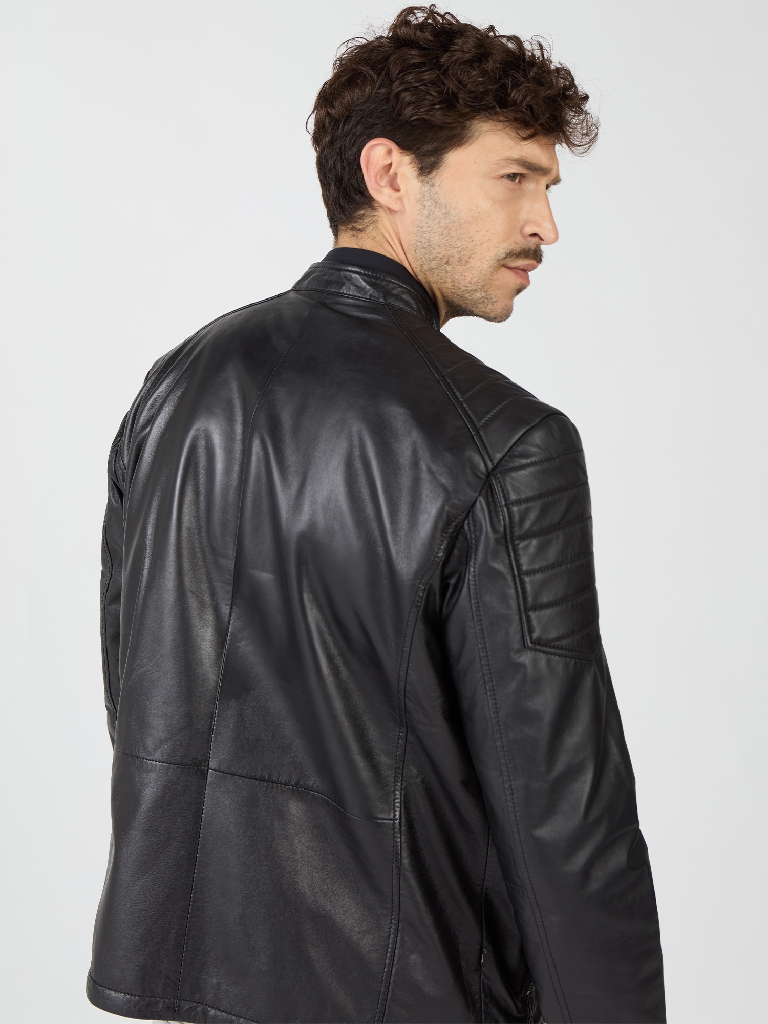 Maze Lederjacke »42024132«