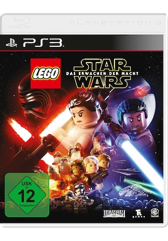 Warner Games Spielesoftware »Lego Star Wars: Das Erwachen der Macht«, PlayStation 3,... kaufen