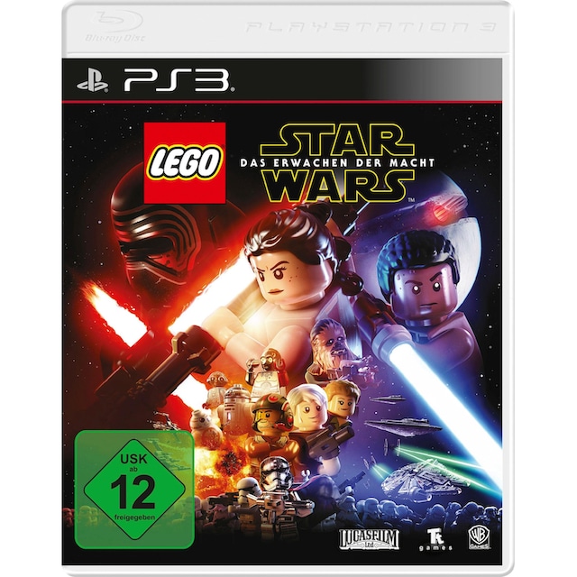 Warner Games Spielesoftware »Lego Star Wars: Das Erwachen der Macht«, PlayStation  3, Software Pyramide | BAUR