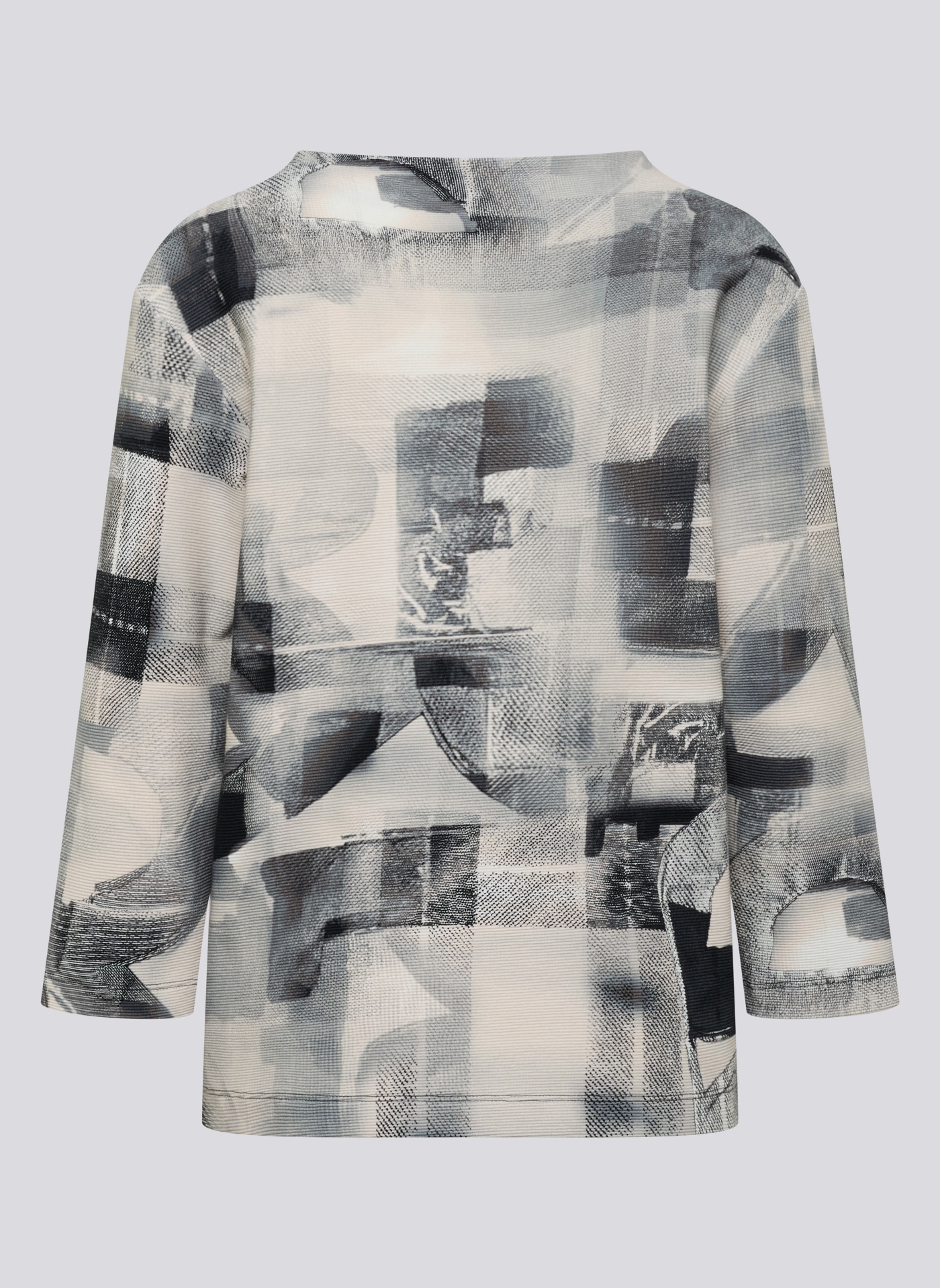 Rabe 3/4-Arm-Shirt mit All-Over Print