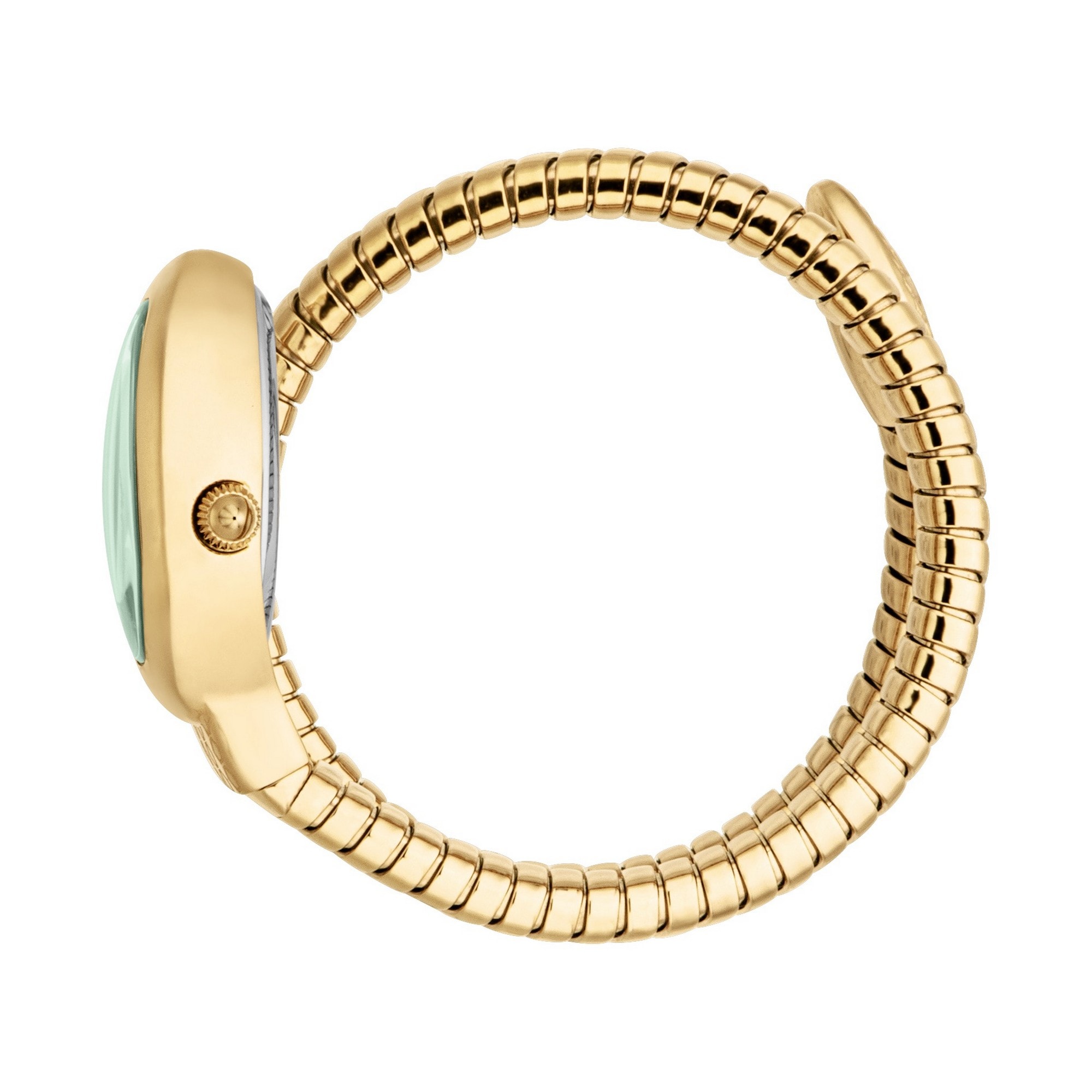 Just Cavalli Time Quarzuhr »Eclisse«, Armbanduhr, Damenuhr, Edelstahlarmband, analog, Kristallsteine