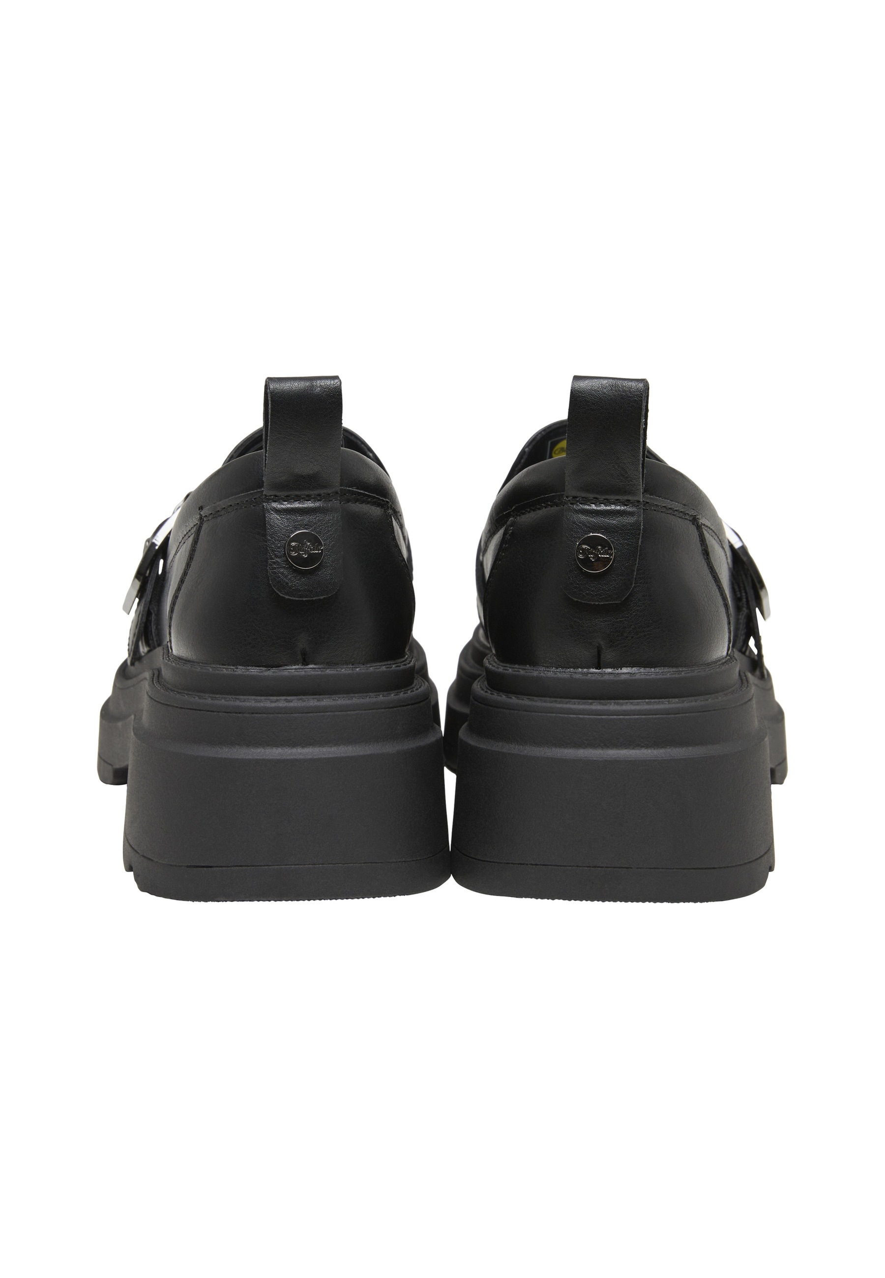 Buffalo Sneaker »Buffalo MARS LOAFER BUCKLE«