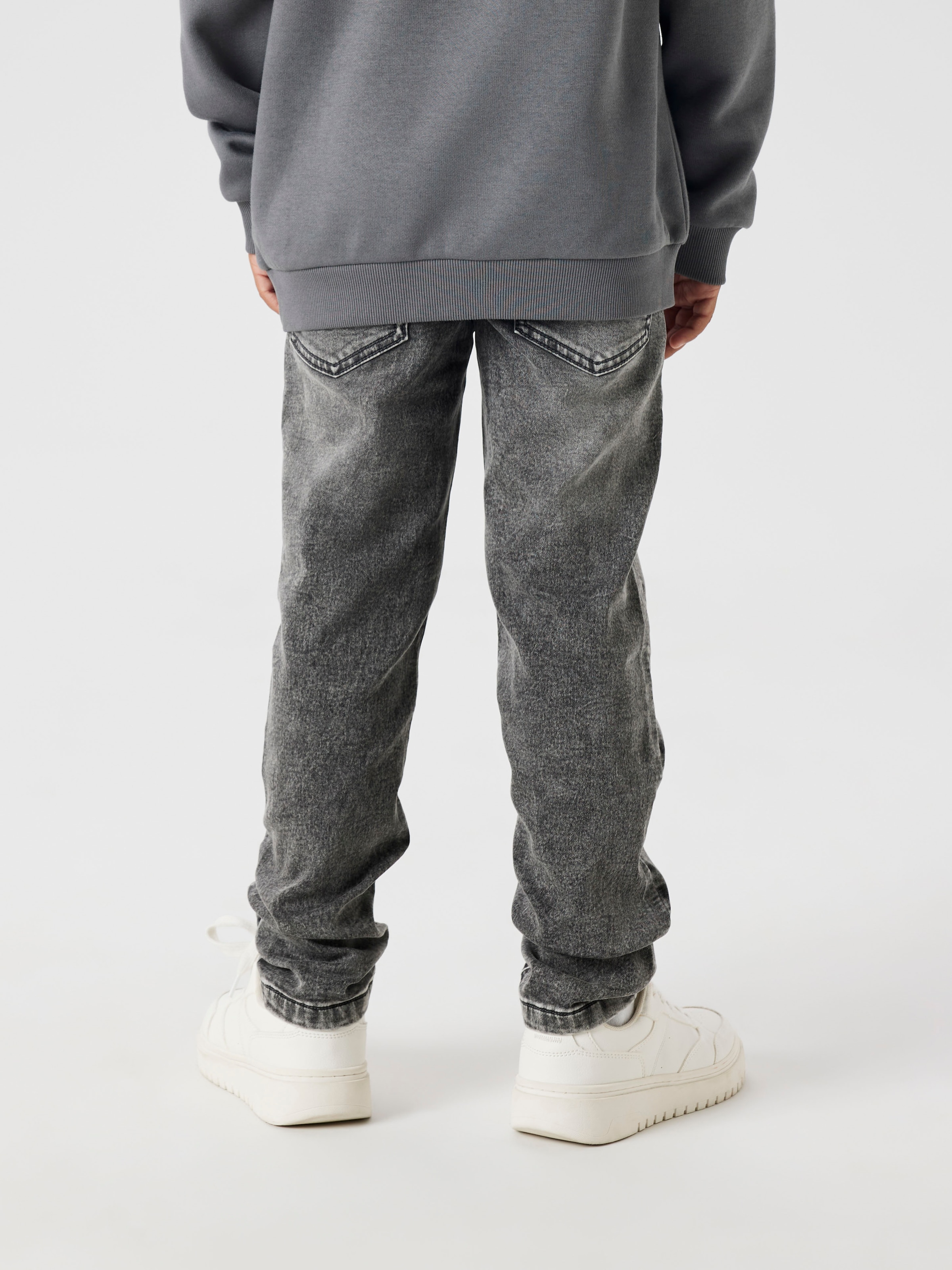 Name It Slim-fit-Jeans »NKMRYAN SLIM SWE JEANS 5225-TH NOOS«