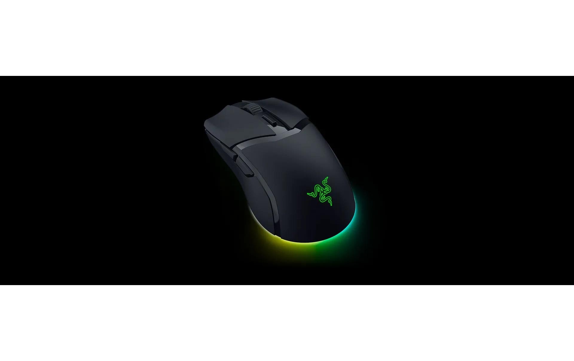 RAZER Gaming-Maus »Cobra HyperSpeed« Bluetooth | Funk | kabelgebunden