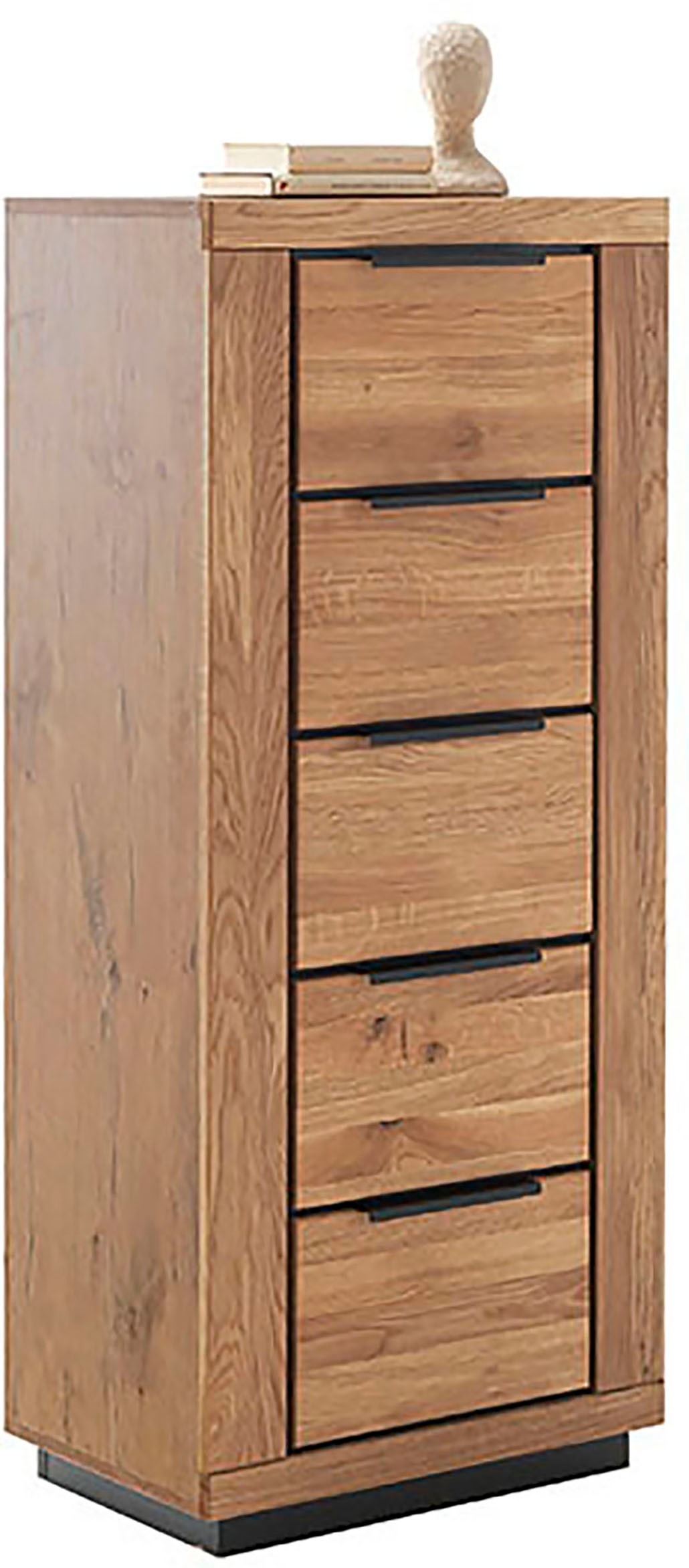 MCA living Kommode »Greno Kommode III«, (1 St.), durchgehende Lamelle