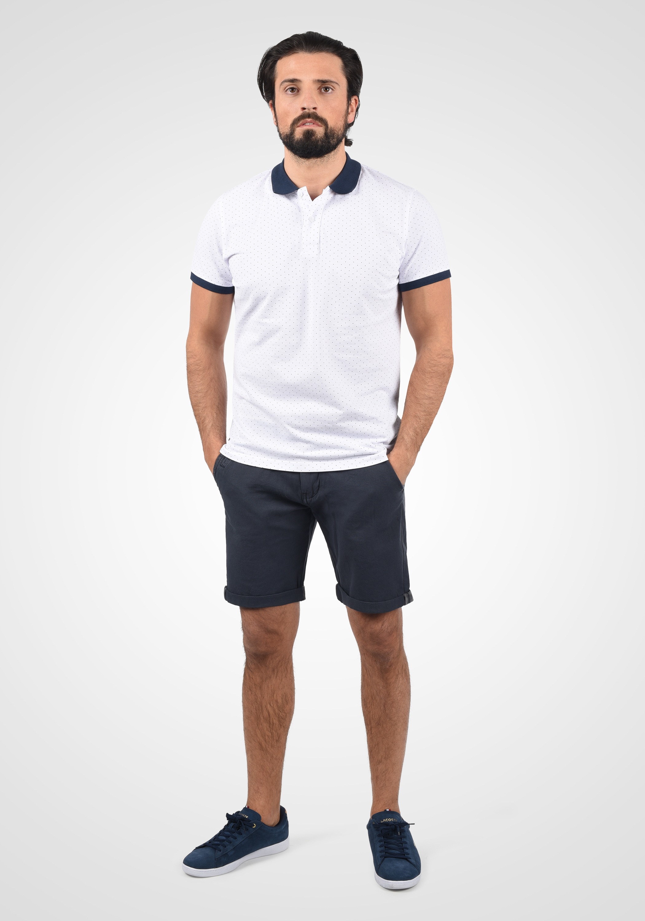Indicode Chinoshorts »Chinoshorts IDMews«