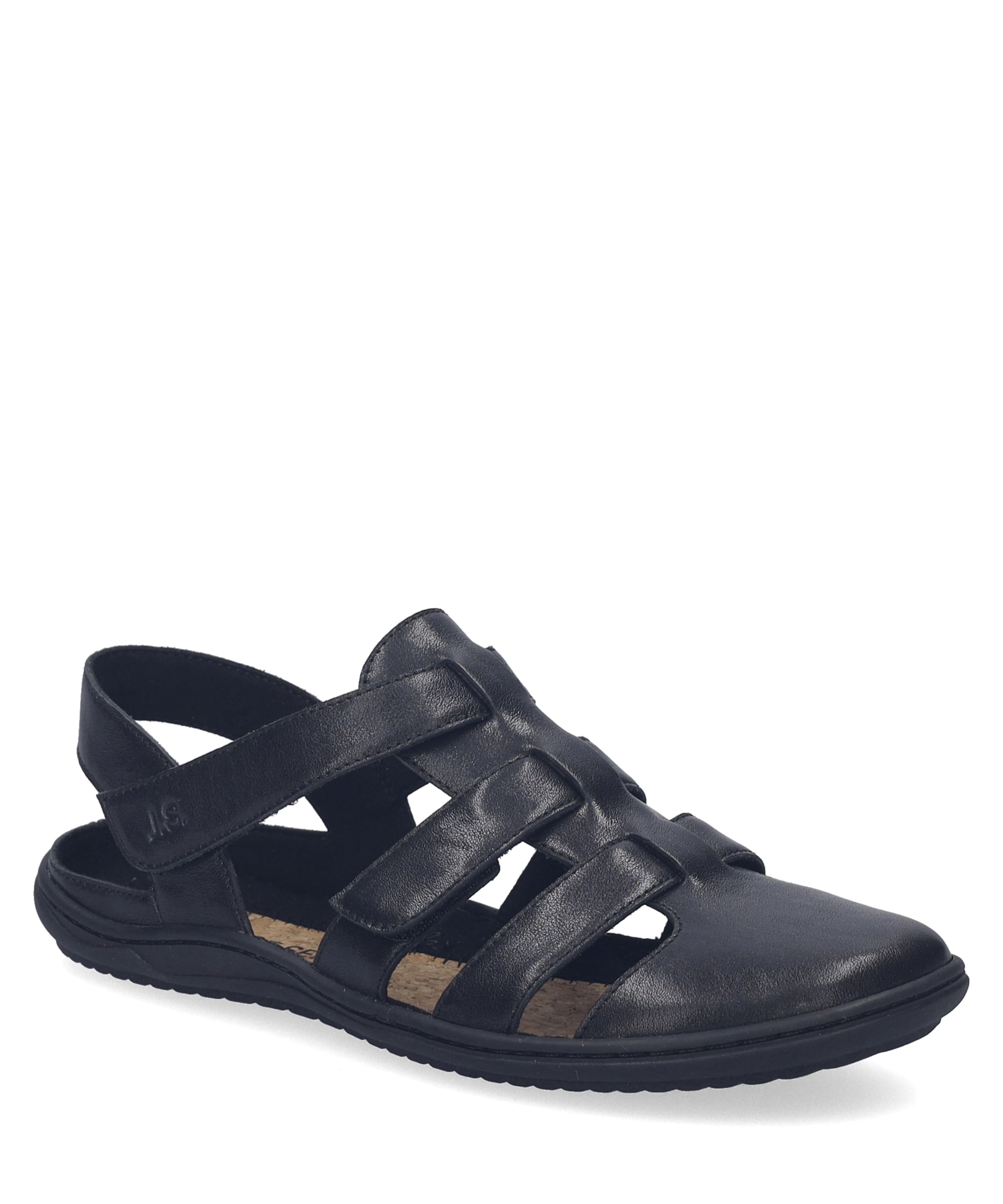 Josef Seibel Sandale »Caitlyn 01, black-black«