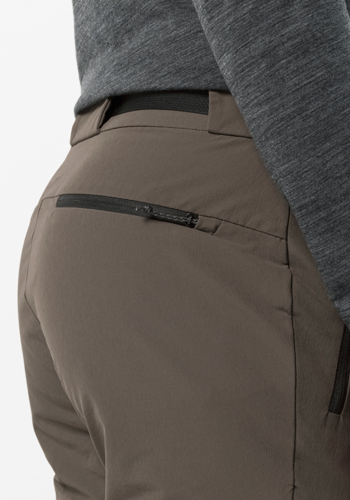 Jack Wolfskin Softshellhose »HOLDSTEIG PANTS M«