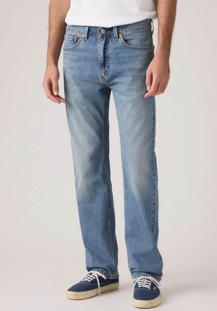 Levis Straight-Jeans "505" REGULAR günstig online kaufen