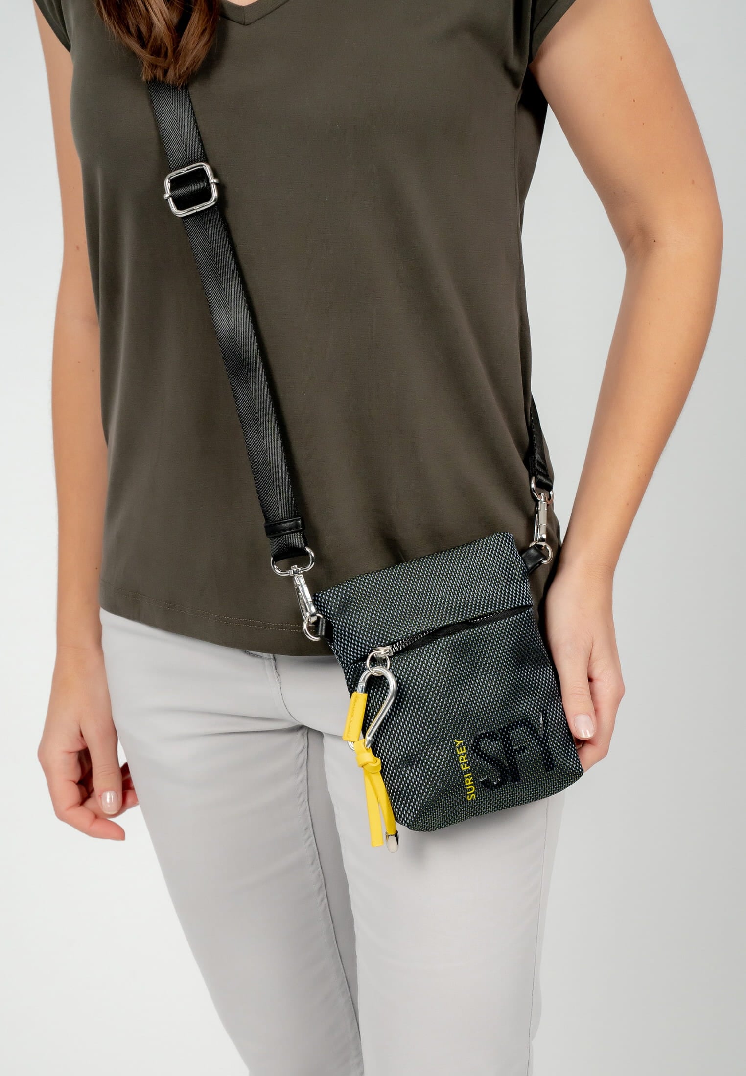 SURI FREY Handytasche »Handyetui SFY SURI Sports Marry«