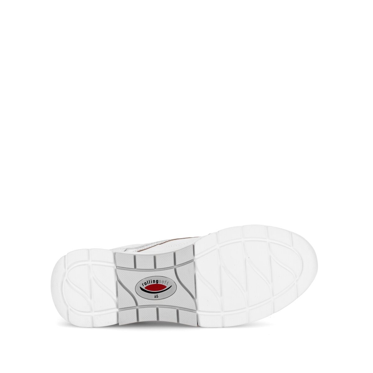 Gabor RollingSoft Low Sneaker White 41 3