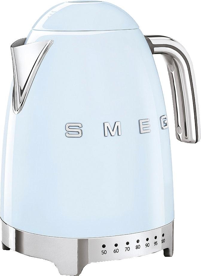 Smeg Wasserkocher »KLF04PBEU«, 1,7 l, 2400 W